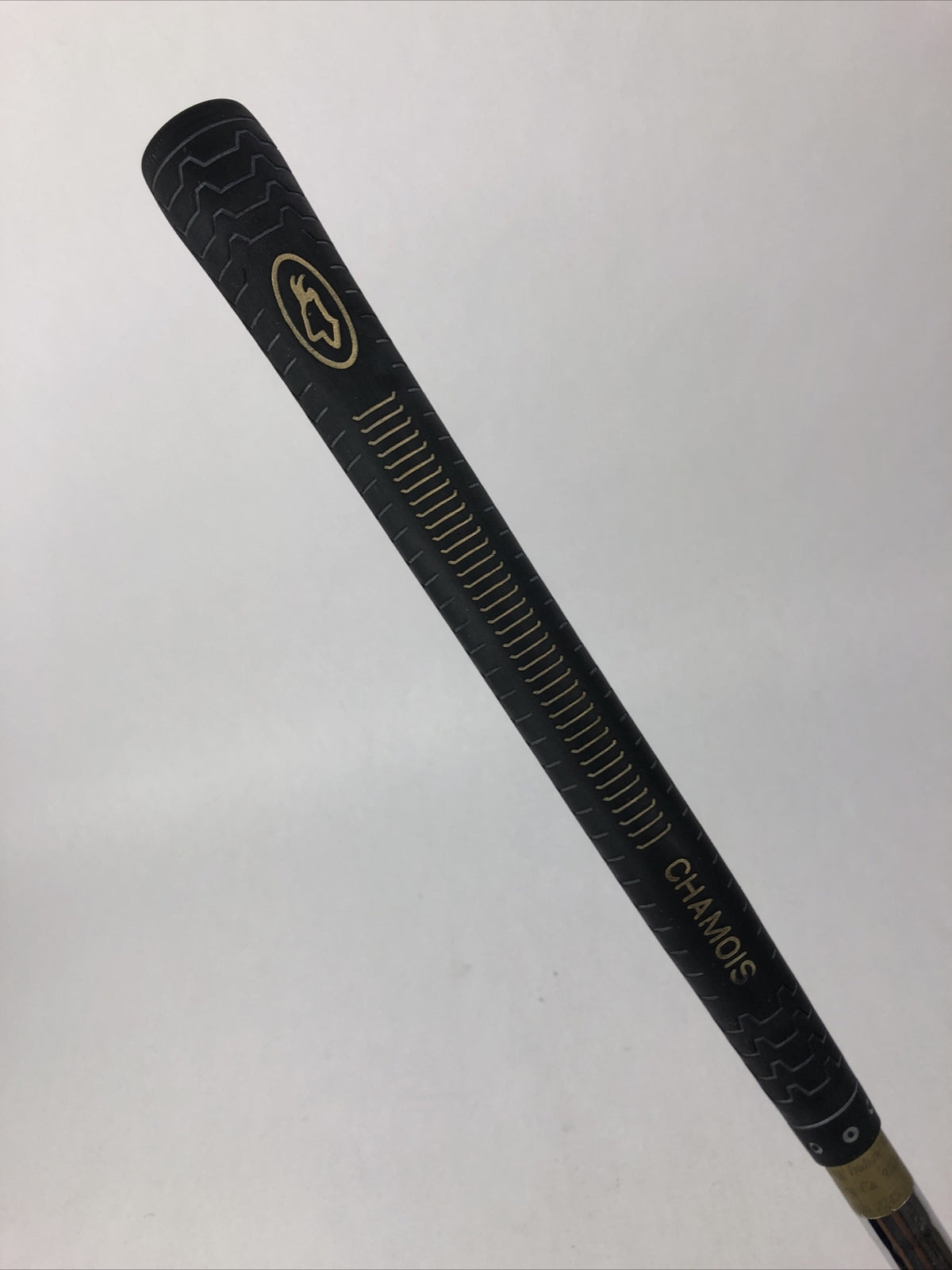 RH Ping Eye 2 Black Dot Single 9 Iron Stiff ZZ Lite Shaft w Chamois Jumbo Gripe