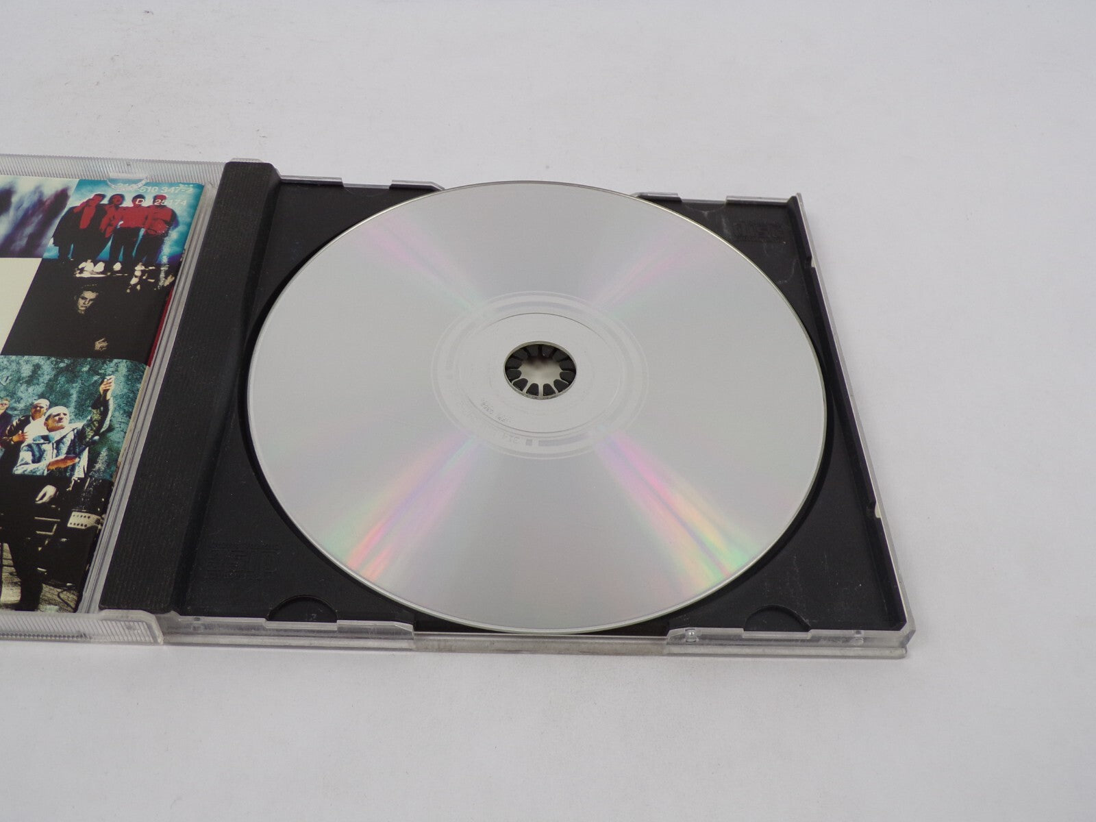 U2 Achtung Baby Zoo Station Even Better Than The Real Thing One Until The CD#70