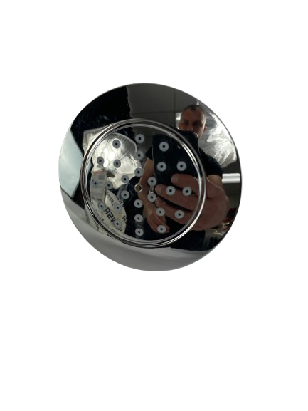 Hansa Nova Jet 0441 0200 0017 polished chrome hand shower