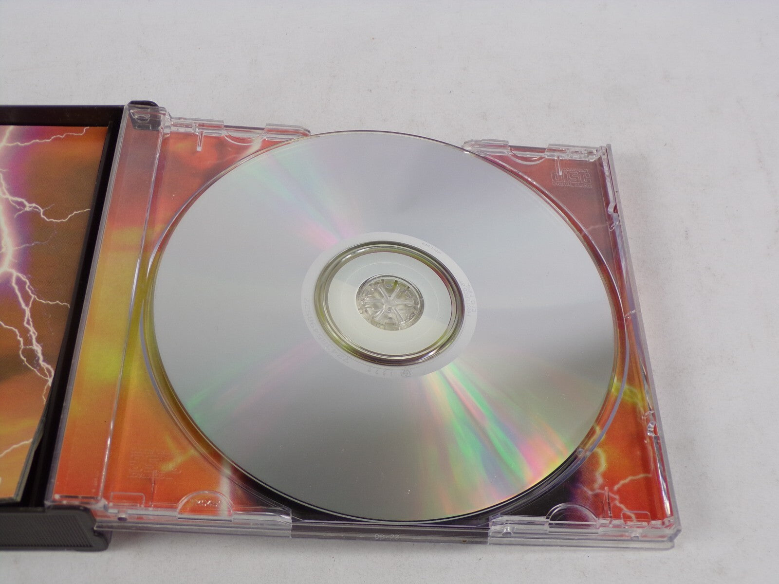 Emancipation Slave New World The Human Body Face Down Style Sleep Around CD#58