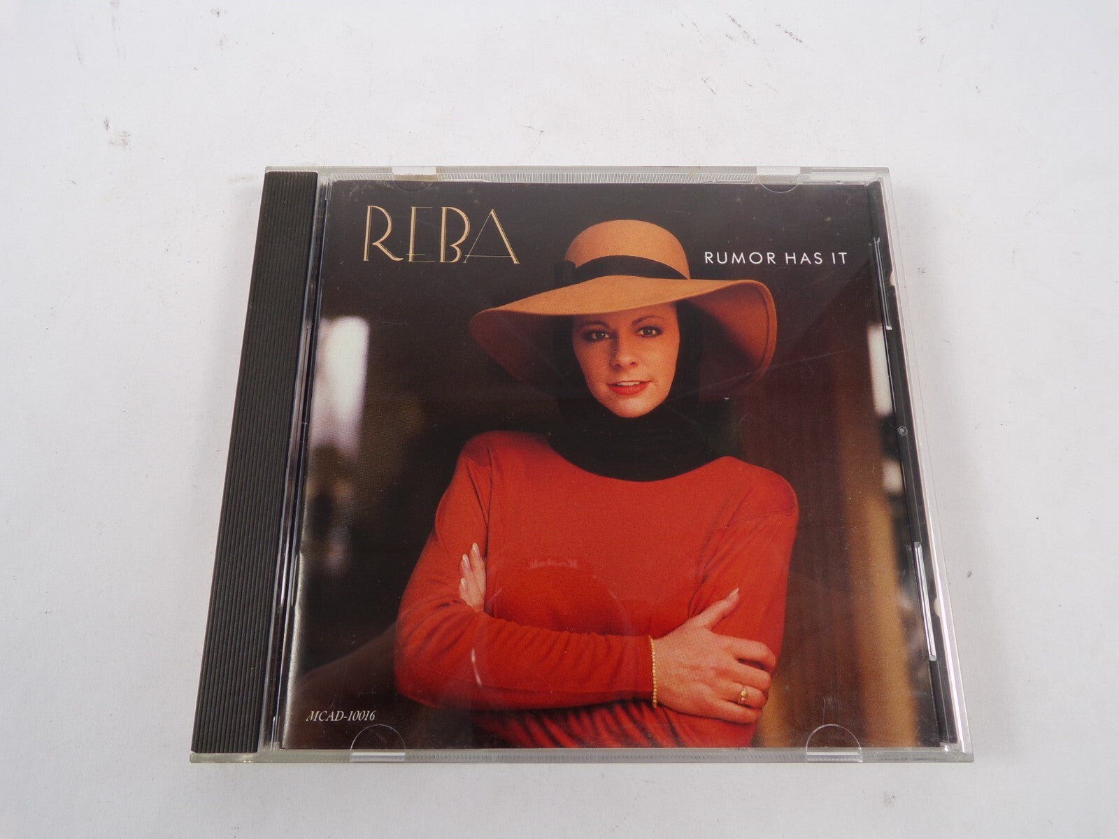 Reba Rumor Has It Climb That Mountain High Rumor Has It Now You Tell Me CD#16