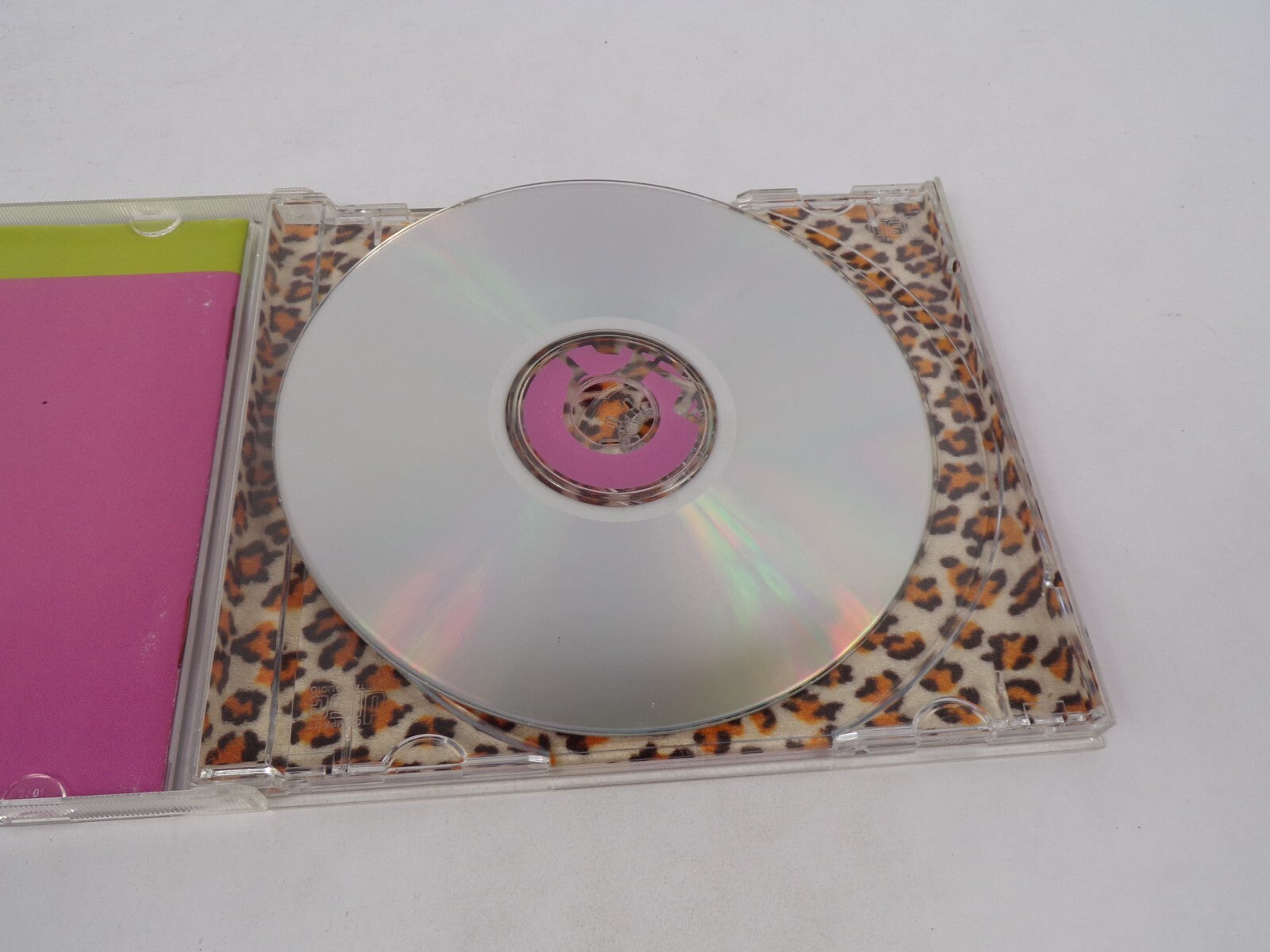 Wild And Swinging Little Girl LOVE French Poodle Hello Dolly! CD#71