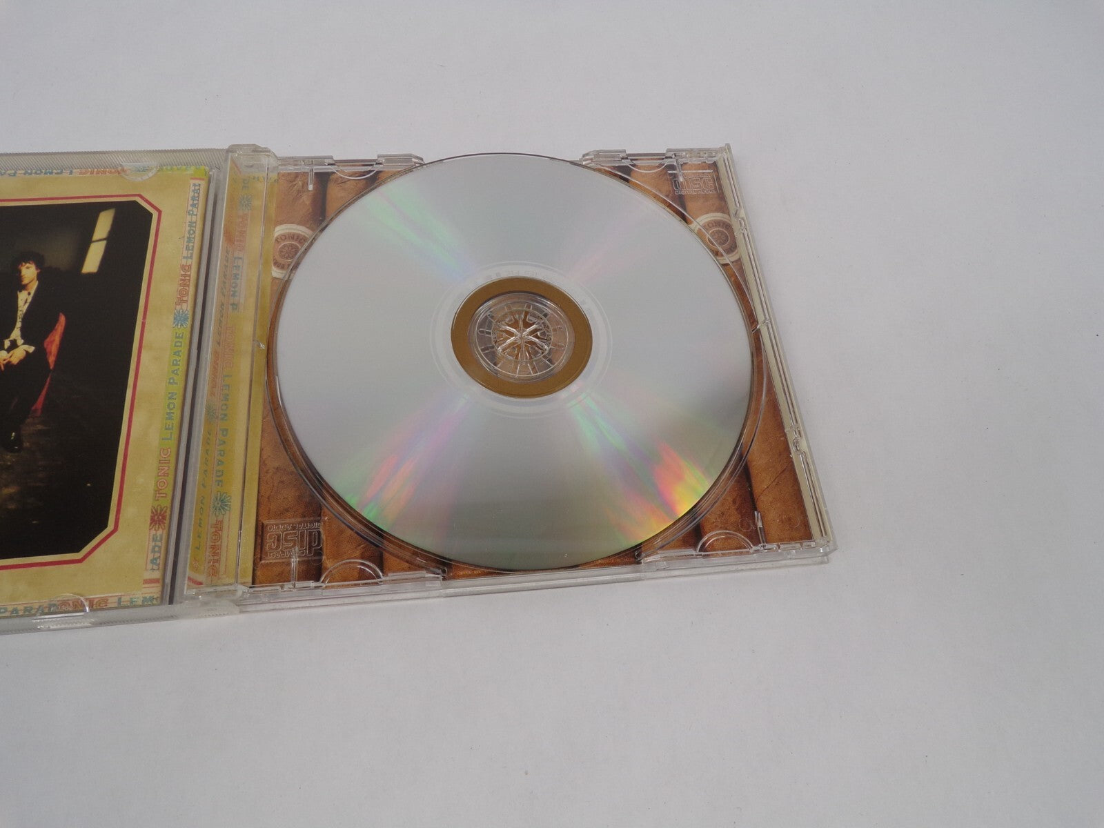 Lemon Parade Open Up Yours Eyes Casual Affair If You Could Only See CD#63