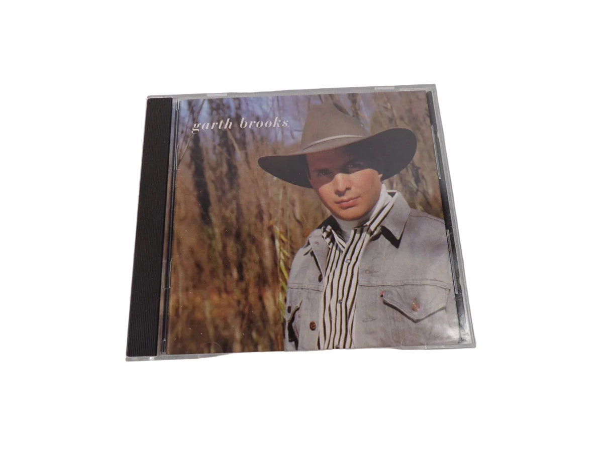 Garth Brooks Not Counting You I've Got A Good Thing Going If Tomorrow CD#62