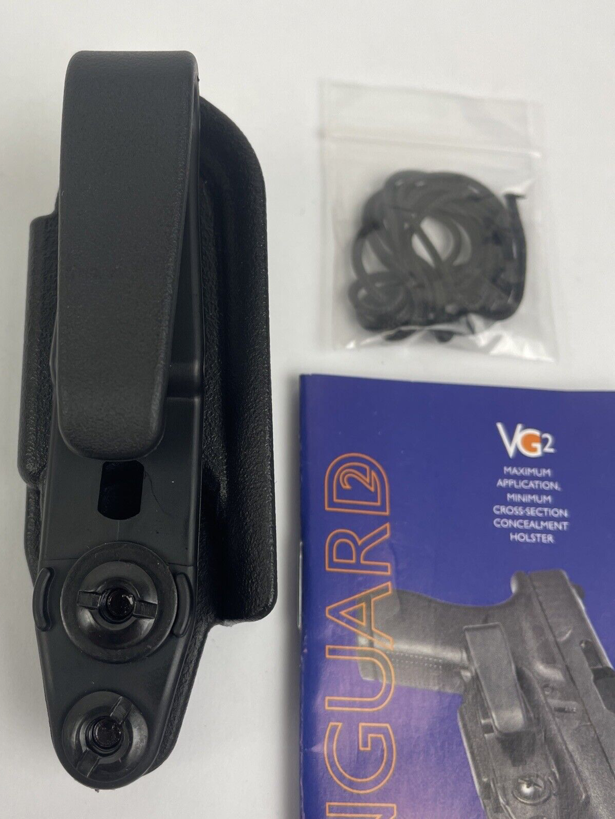 Raven Concealment Systems Vanguard VG2 Holster for GLOCK LANYARD KIT - NOS