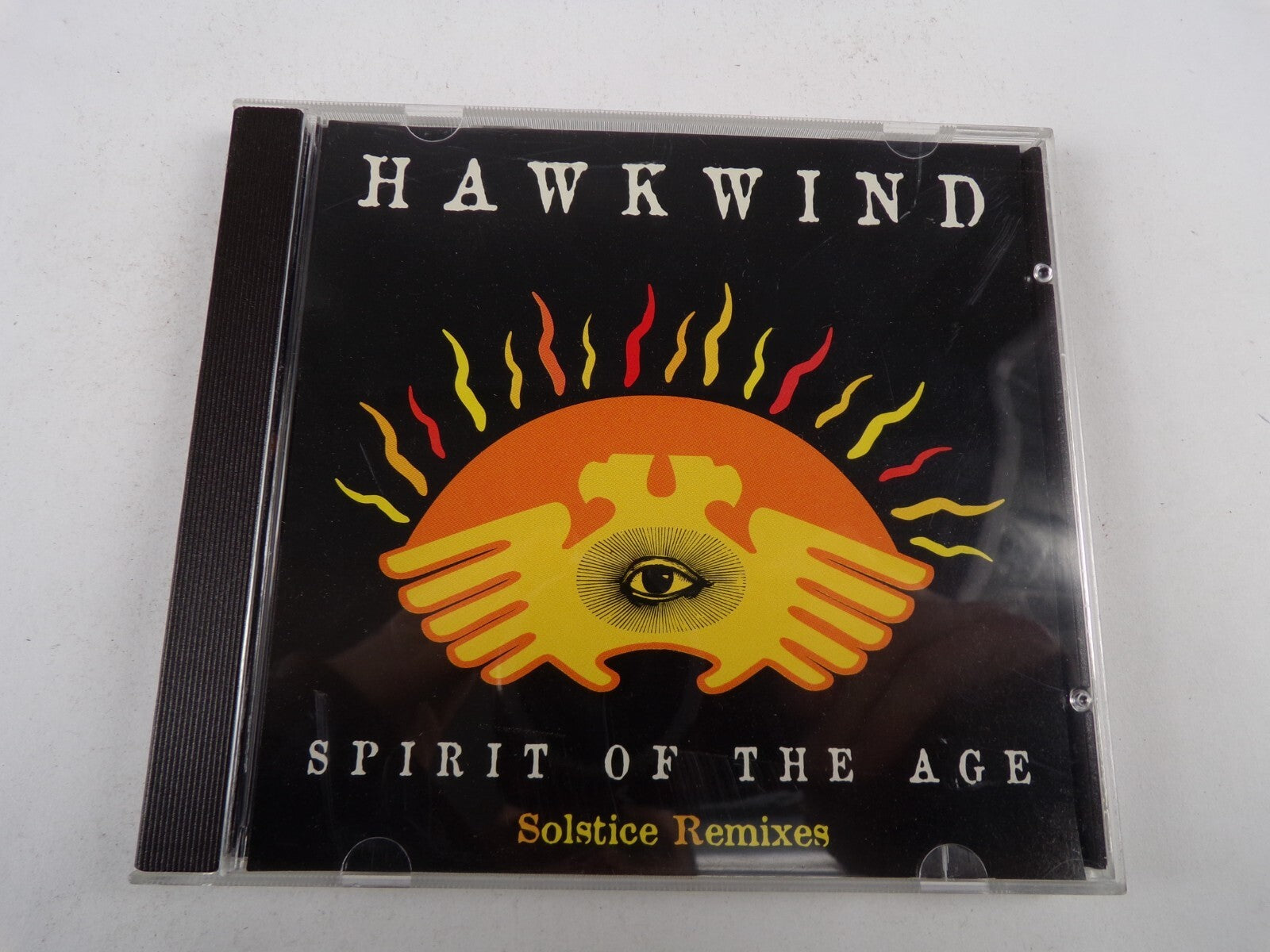 Hawkwind Spirit Of The Age Spirit Of The Age Full Vocal Mix CD#25