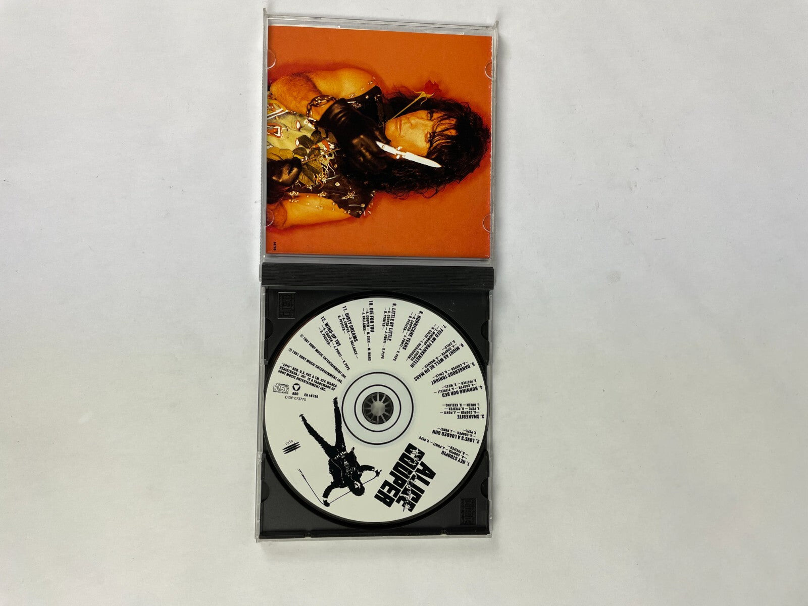 Alice Cooper Greatest Hits CD #7