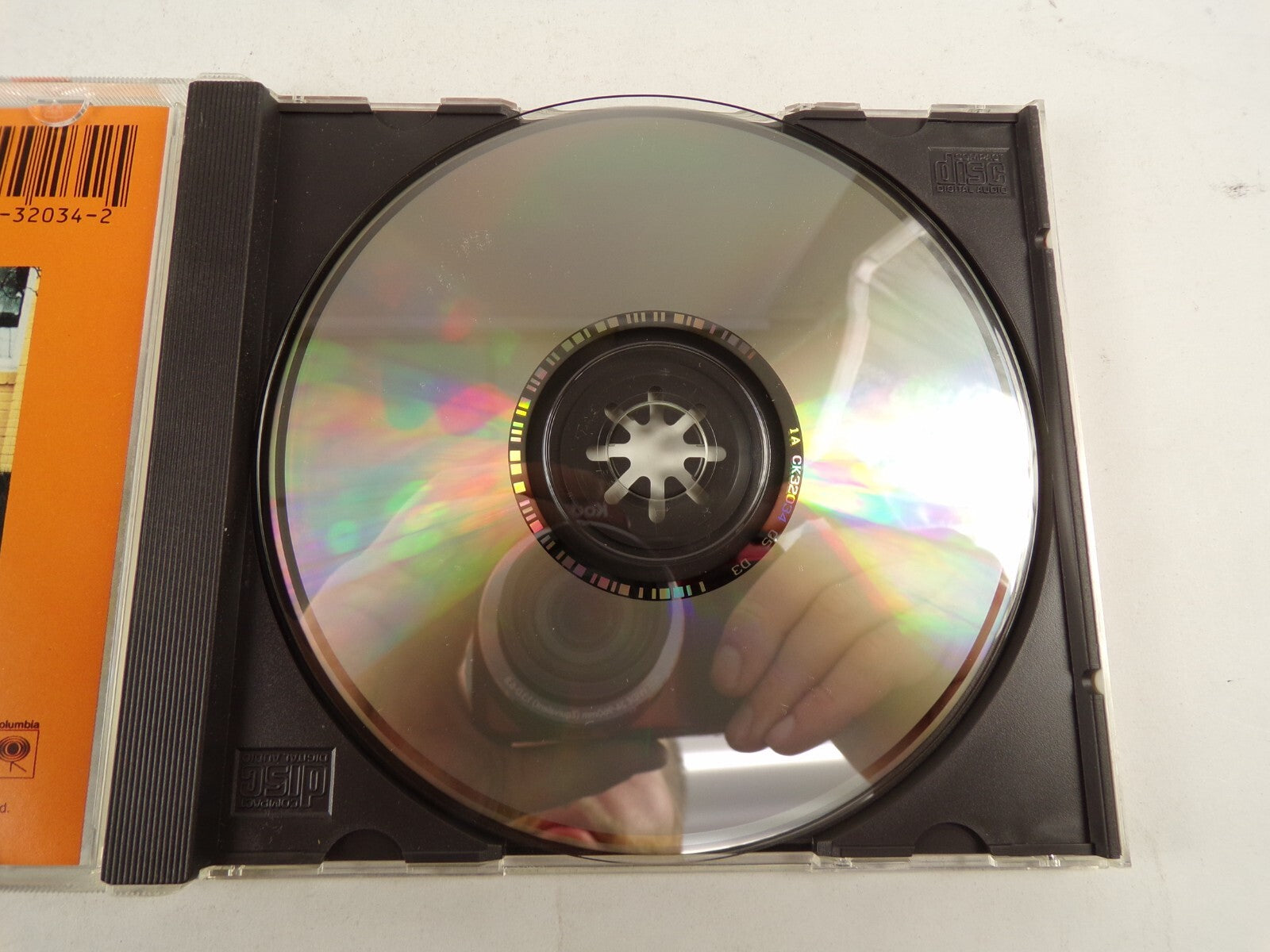 Santana Mclaughlin Love Devotion Surrender Naima Meditation CD#48
