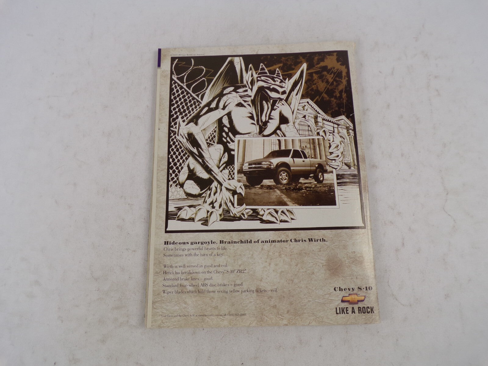 June 1999 Hot Rod Street Machines! 20 Pages Of 700HP Pump-Gas Big-Block Chevy