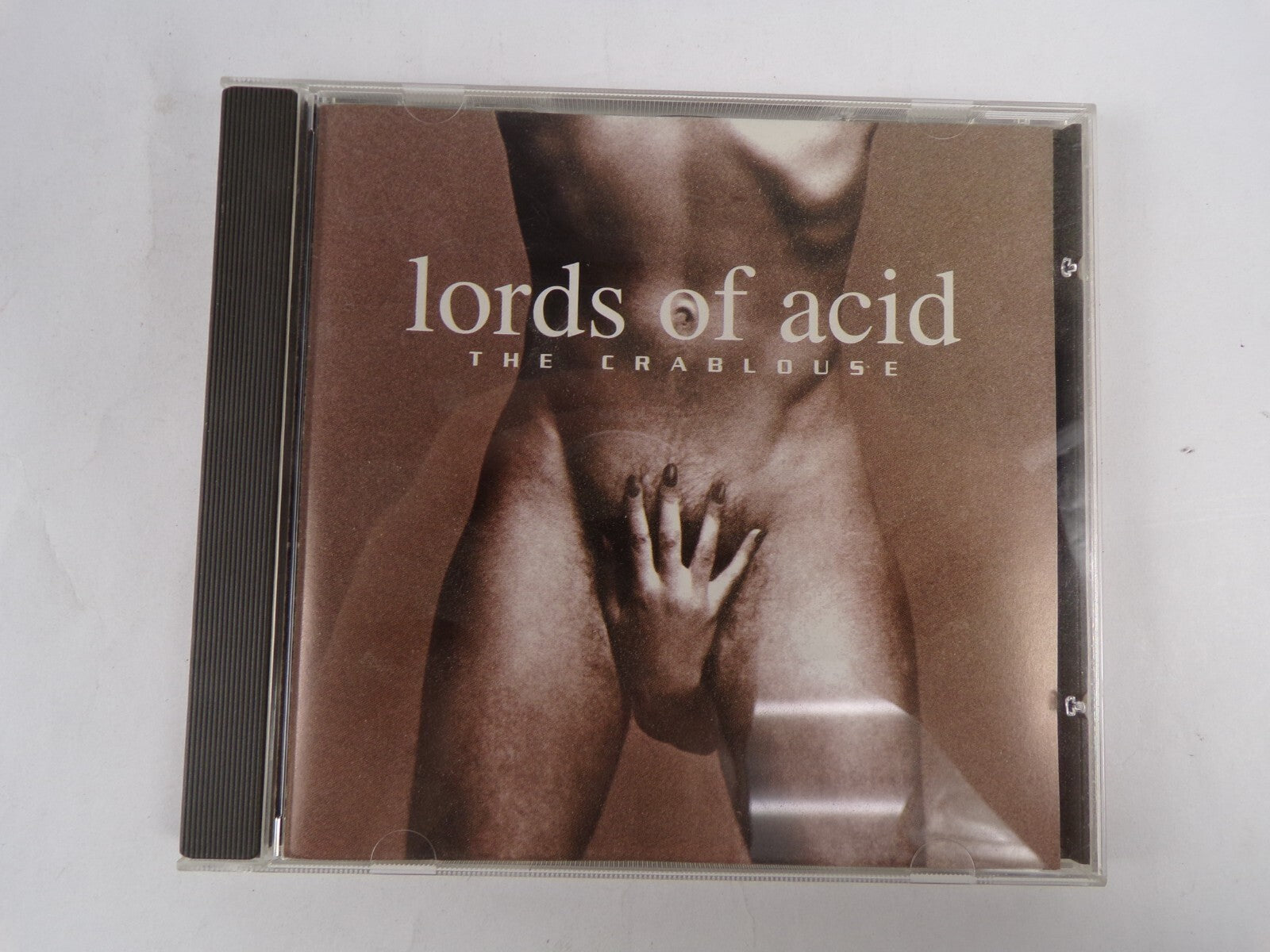 Lords Of Acid The Crablouse CD #30