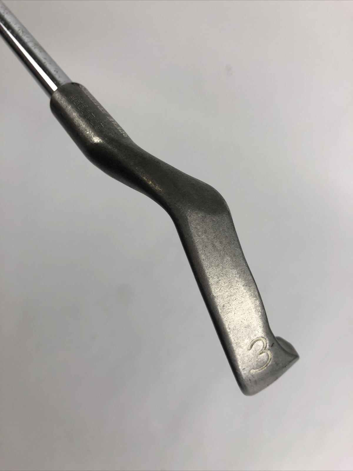 PING iST Karsten 3 iron red dot Cushin S90 stiff steel shaft new grip right hand golf club