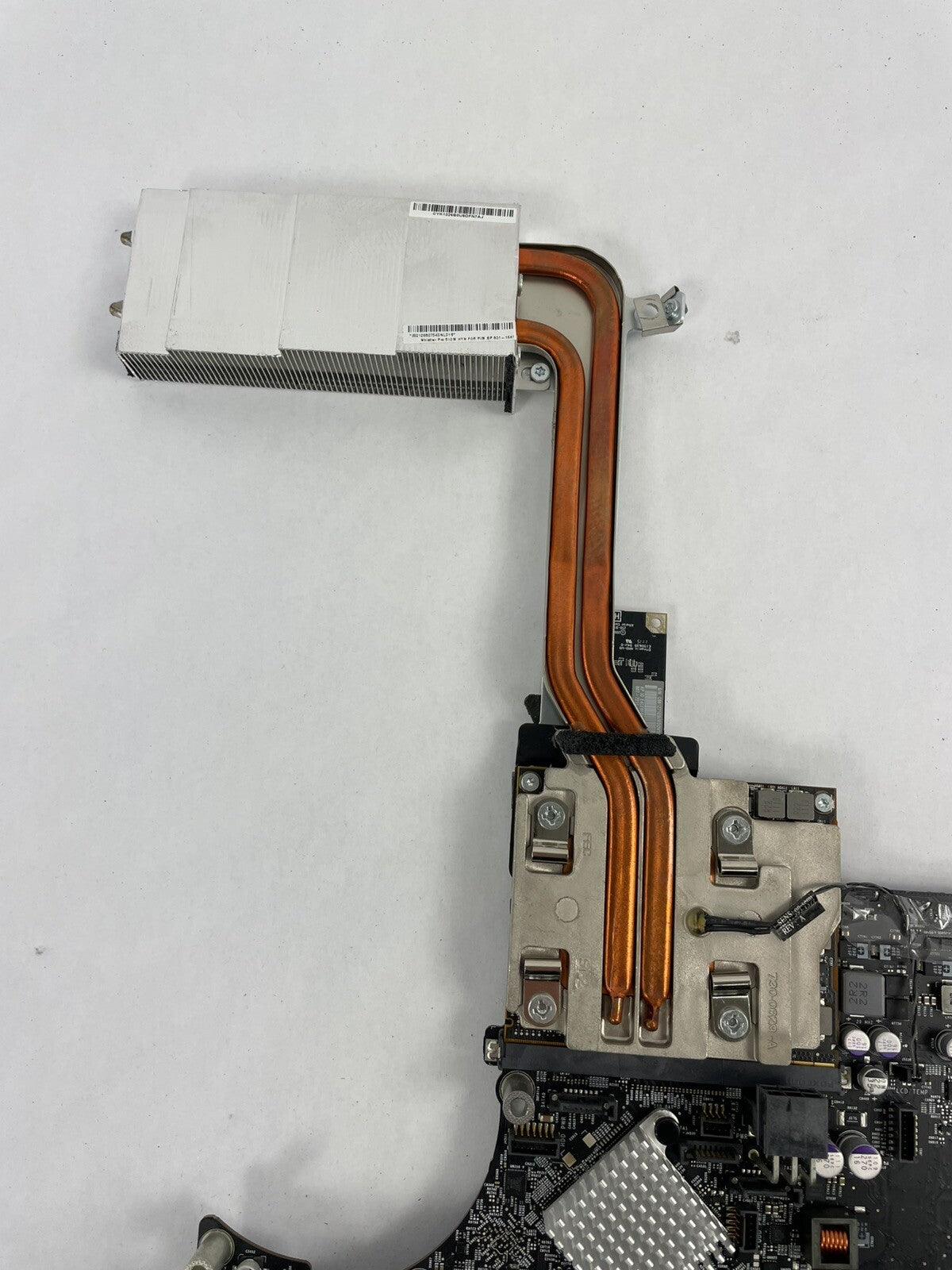iMac 820-3126-A 21.5" A1311 Logic Board Assy w/2.5 GHz i5 CPU EMC 2428 Mid 2011