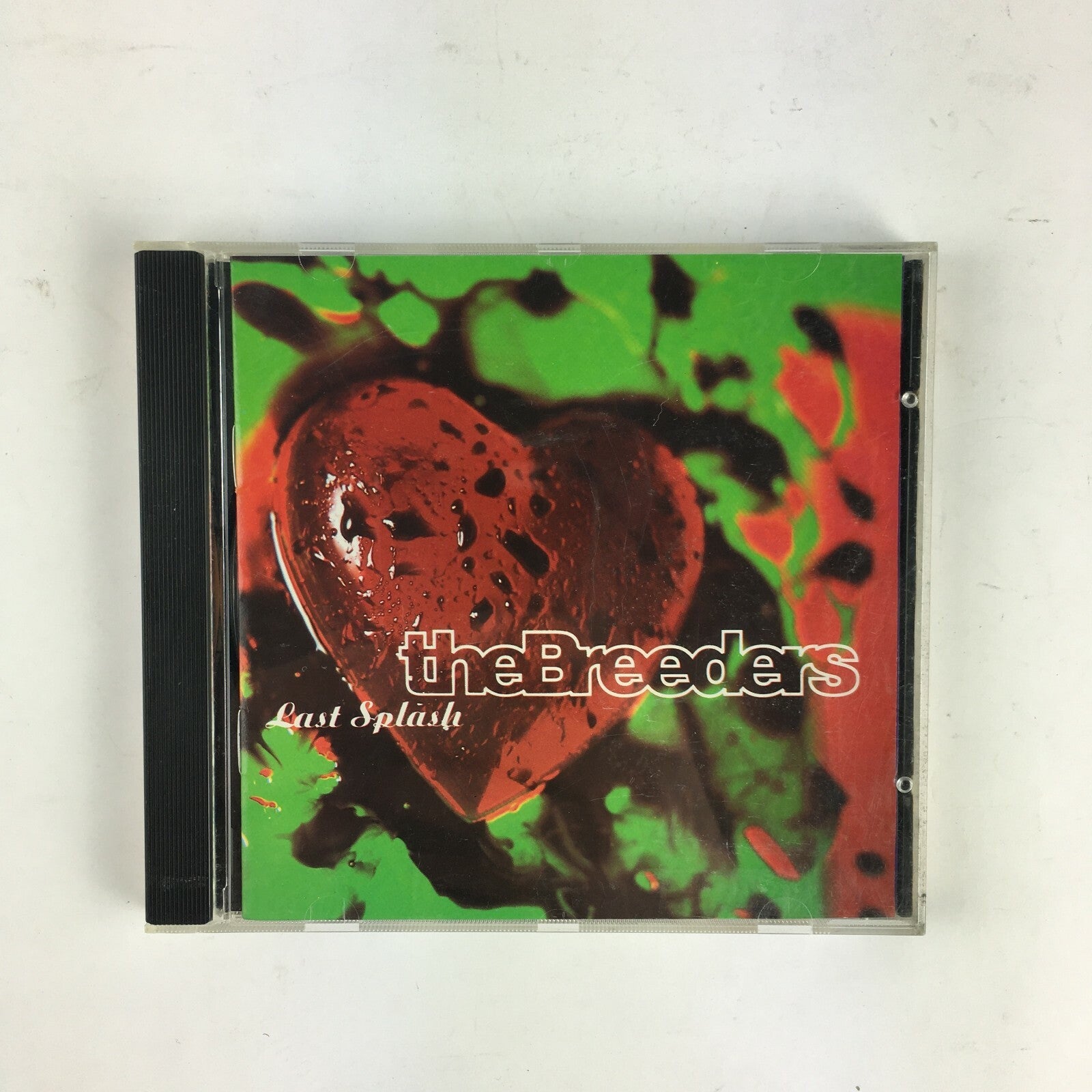 CD The Breeders Last Splash 2018 Sealed, New ,Mint