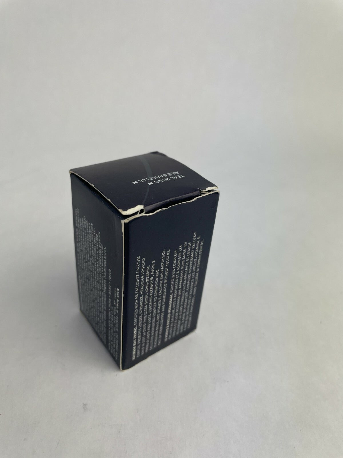 Avon Nailwear Nail Enamel Vernis A Ongles Vernissage 12ml Q1