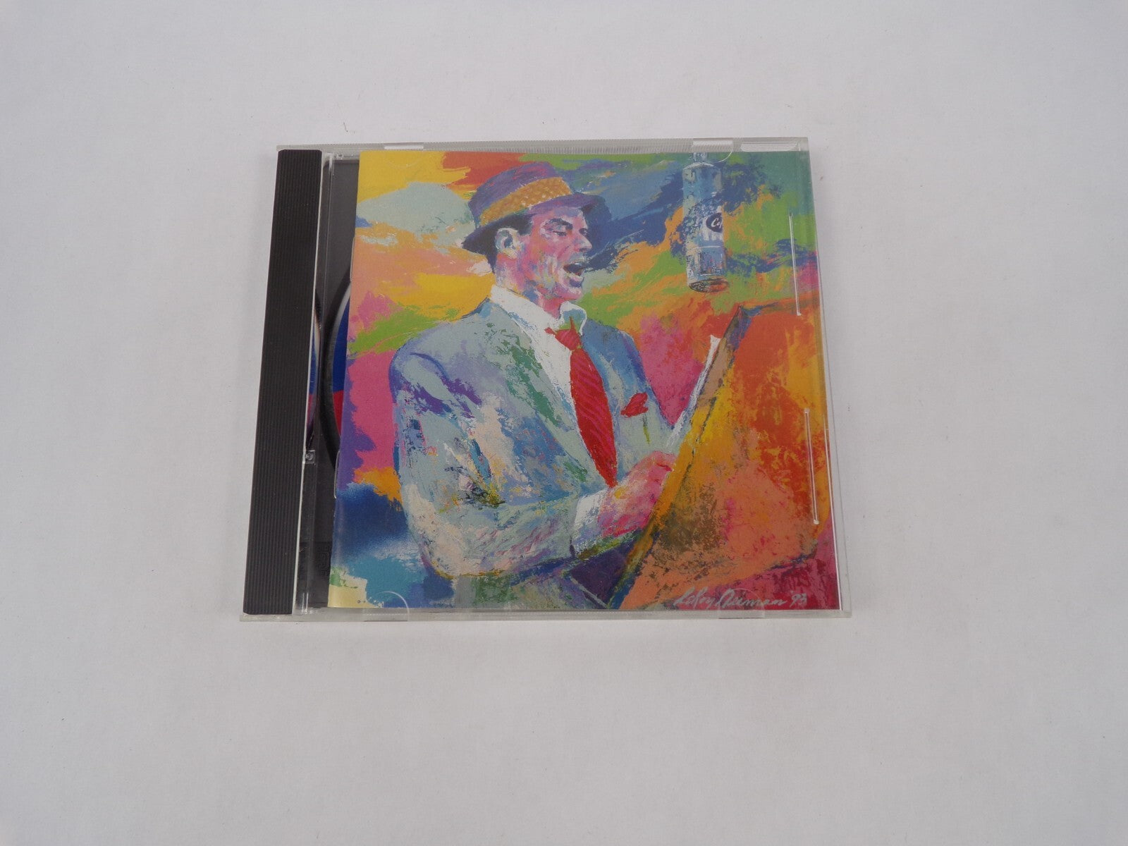 The Lady Is A Tramp What Now My Love I've Got A Crush On You Summer Wind CD#63