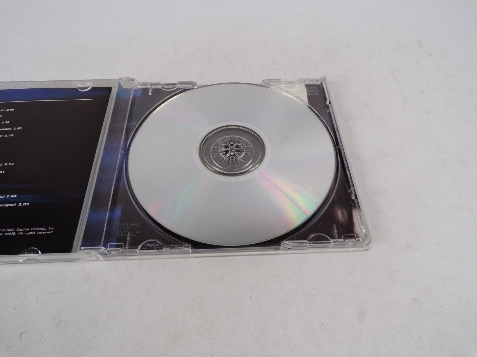 Norah Jones Come Away With Me Dont Knew Why Seven Years Cold Cold Heart CD#54