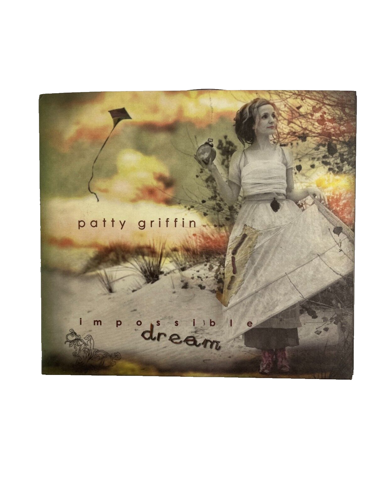 Patty Griffin Impossibe Dream Love Throw A Line Kite Song Standing Florida #F-G