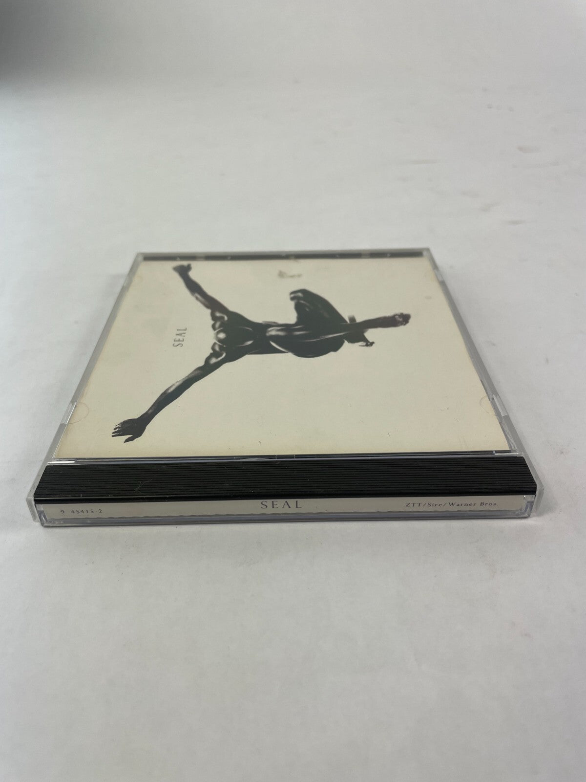 Seal Bring It On Prayer For The Dting Dreaming In Metaphors Don't Cry Fast CD#73