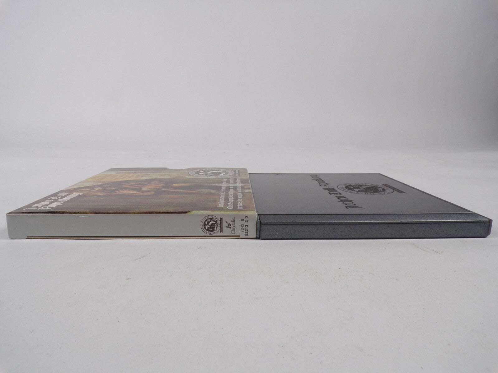 Jethro Tull Aqualung Cross Lycd Mary Cheap Day Return Mother Goose CD#13