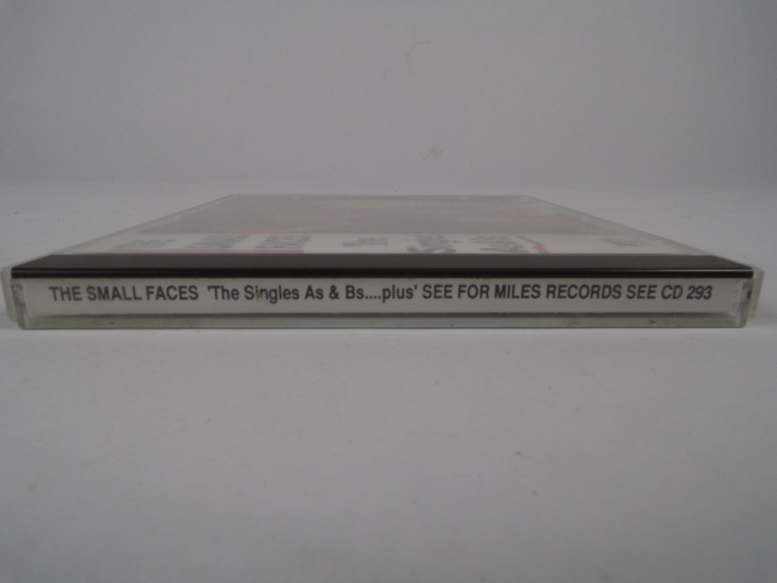 The Small Faces The Singles As and Bs CD#38
