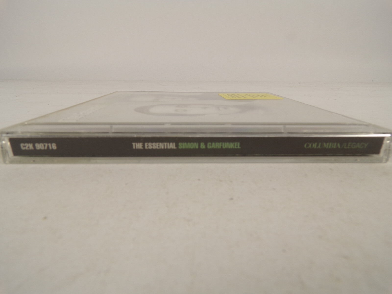 The Essential Simon & Garfunkel Wednesday Morning 3 Am I Am A Rock CD#53