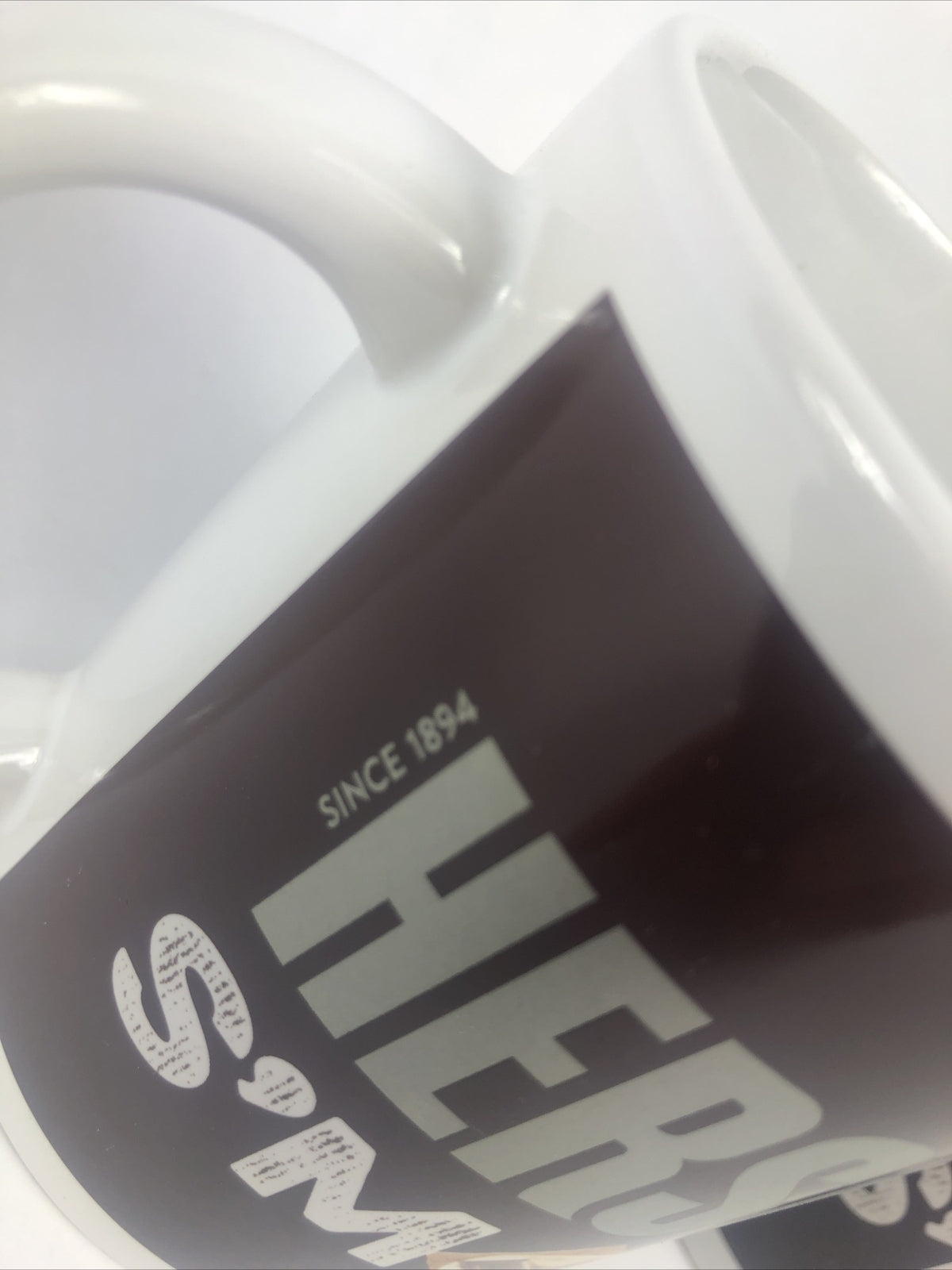 Lot Of 2 x Hershey’s S’mores Coffee Cocoa Cup Mug By Galerie NOS LOOK