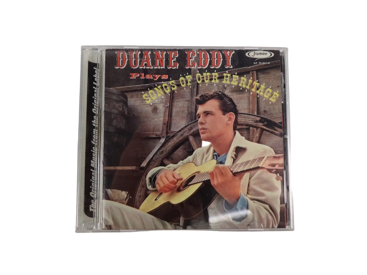 Duane Eddy CD #12
