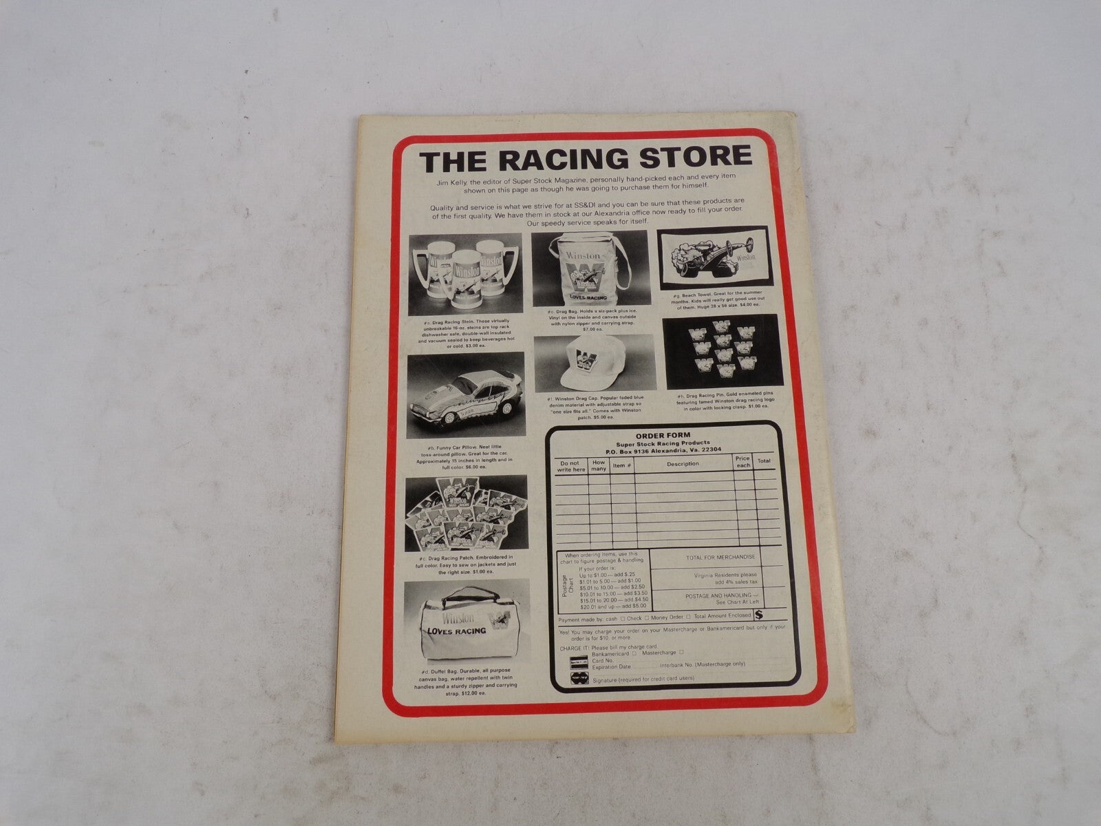 February 1979 Super Stock Street-Special Issue Propane Powered Bracket Racer!