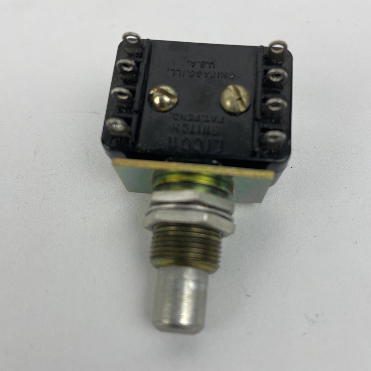 OEM LICON Switch Part No. 72-2080 8351 - Made in the U.S.A.