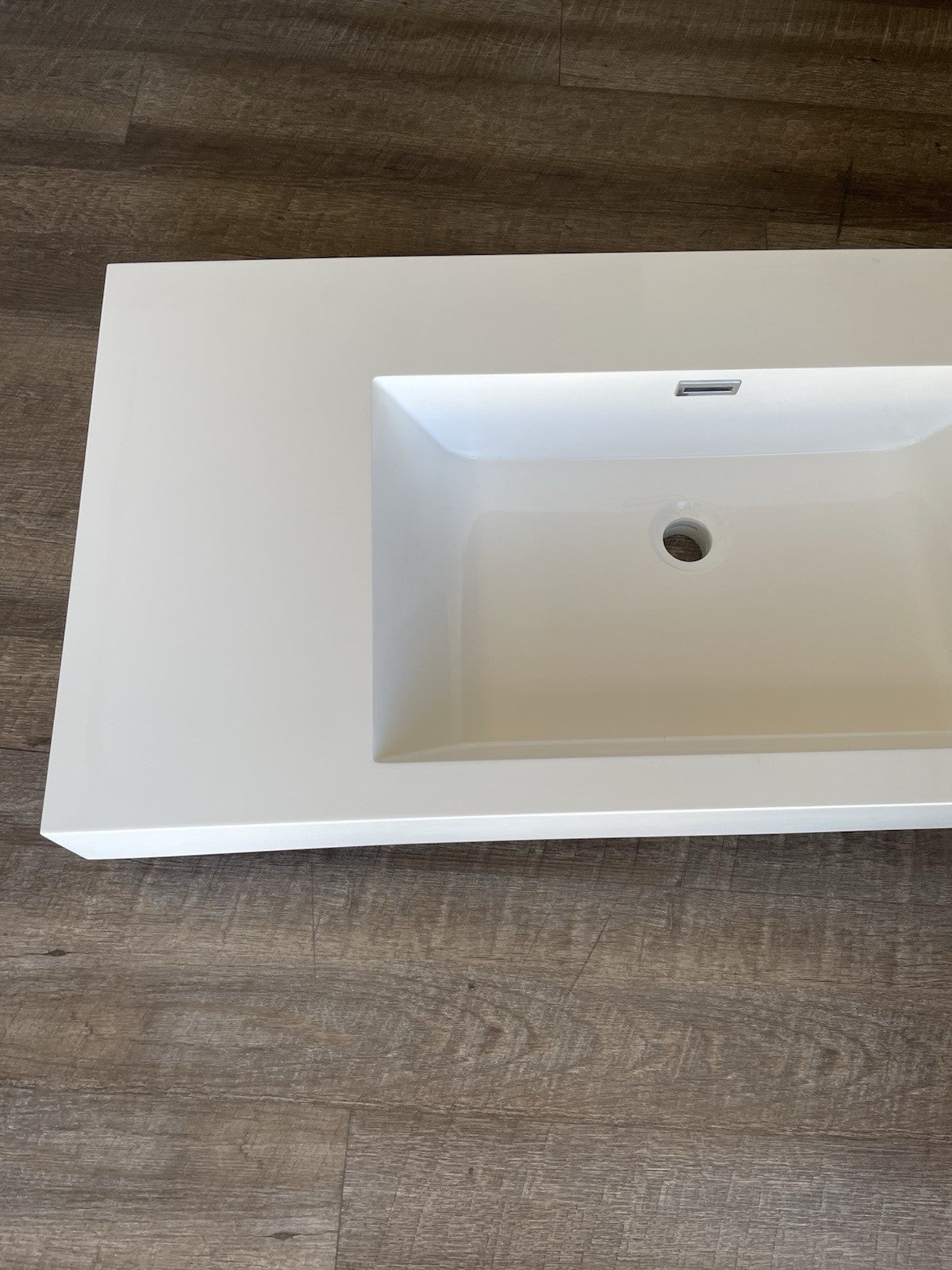 Rubi Bathroom Sink Composite Washbasin ARTOl RTO100 39 3/8″ × 18 7/8″ × 6 5/8″