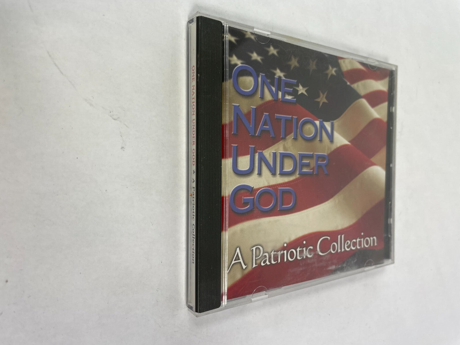 One Nation Under God A Patriotic Collection The Battle Hymn of the RepublicCD 53