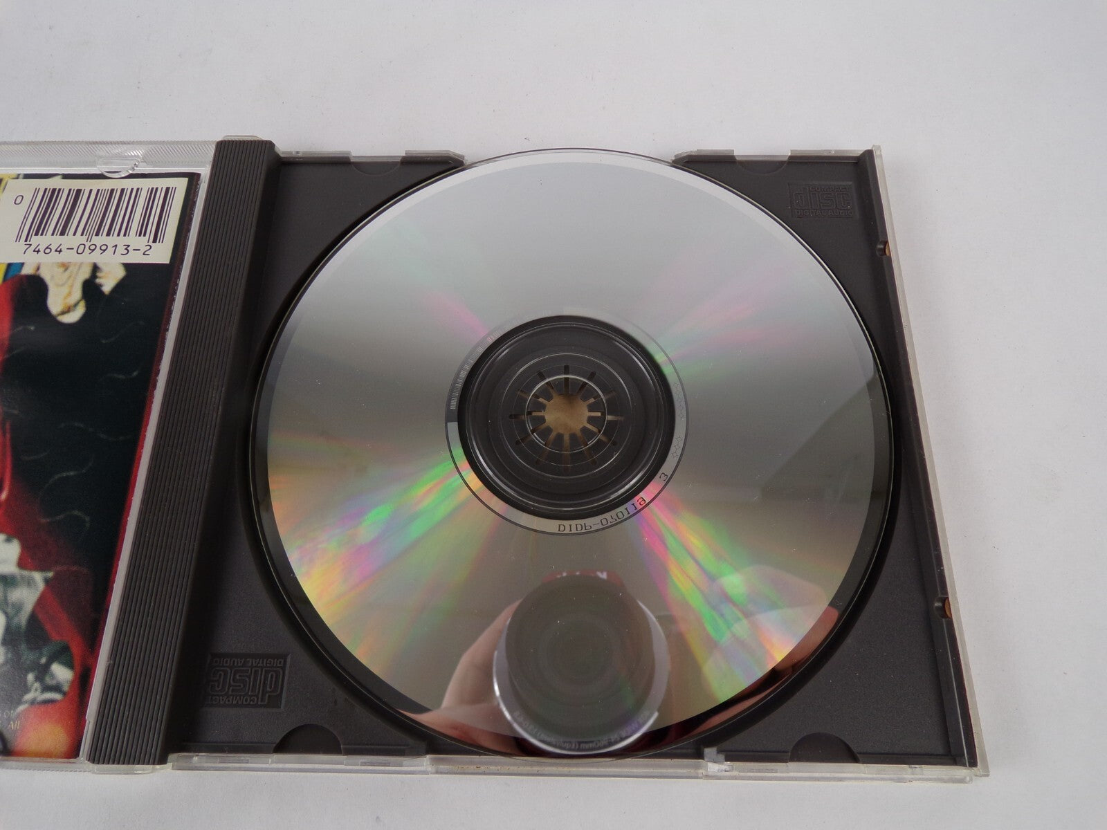 Janis Joplin I Got Dem Ol'Kozmic Blues Again Mama CD #9