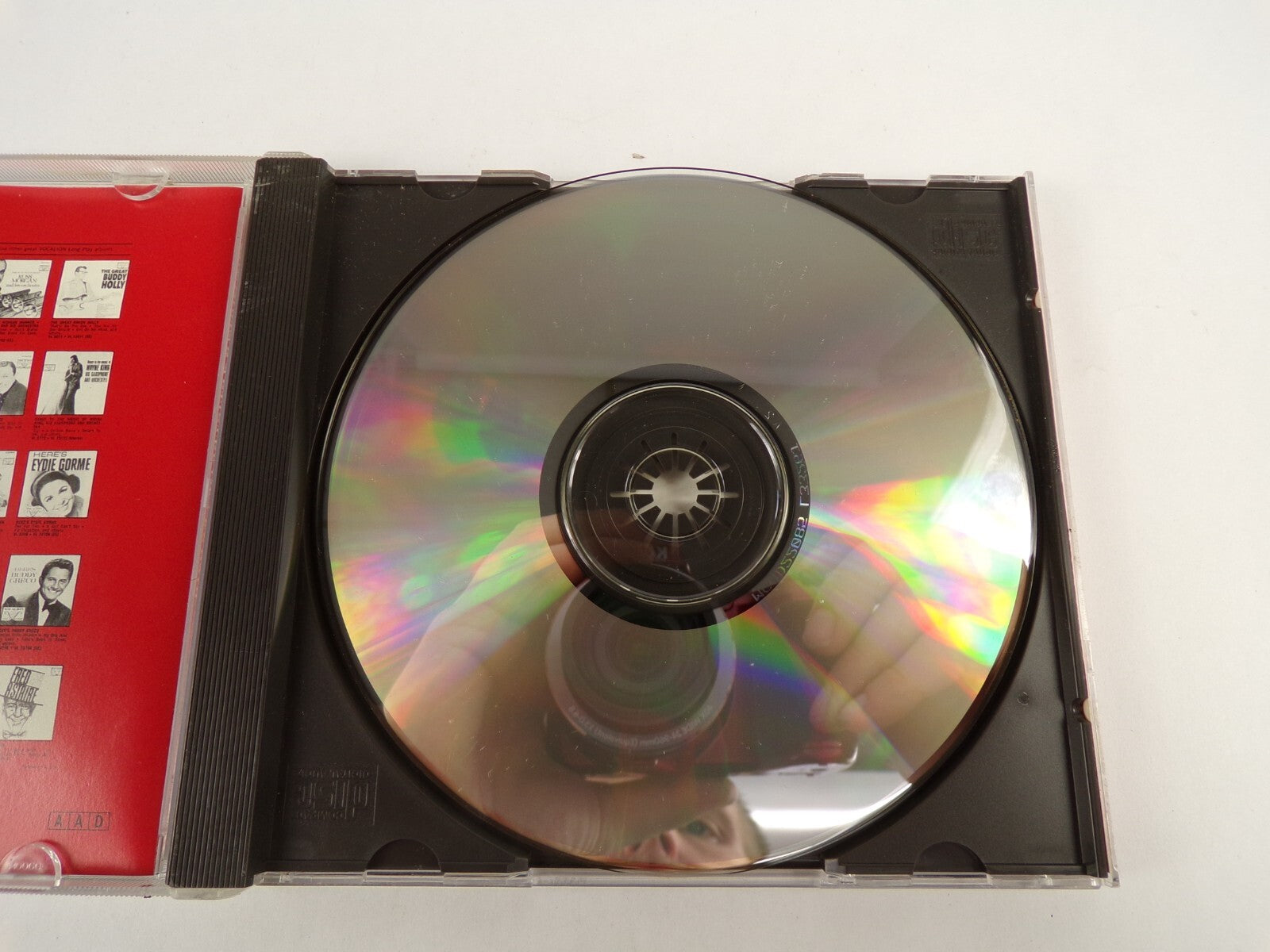 The Guitar Artistry Of Les Paul Begin The Beguine CD#49