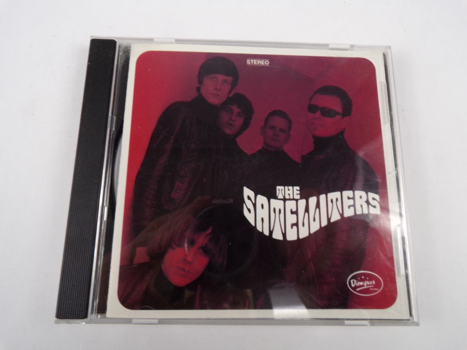 The Satelliters Its Not True Where Your Stuff Our World Will Pass CD#22