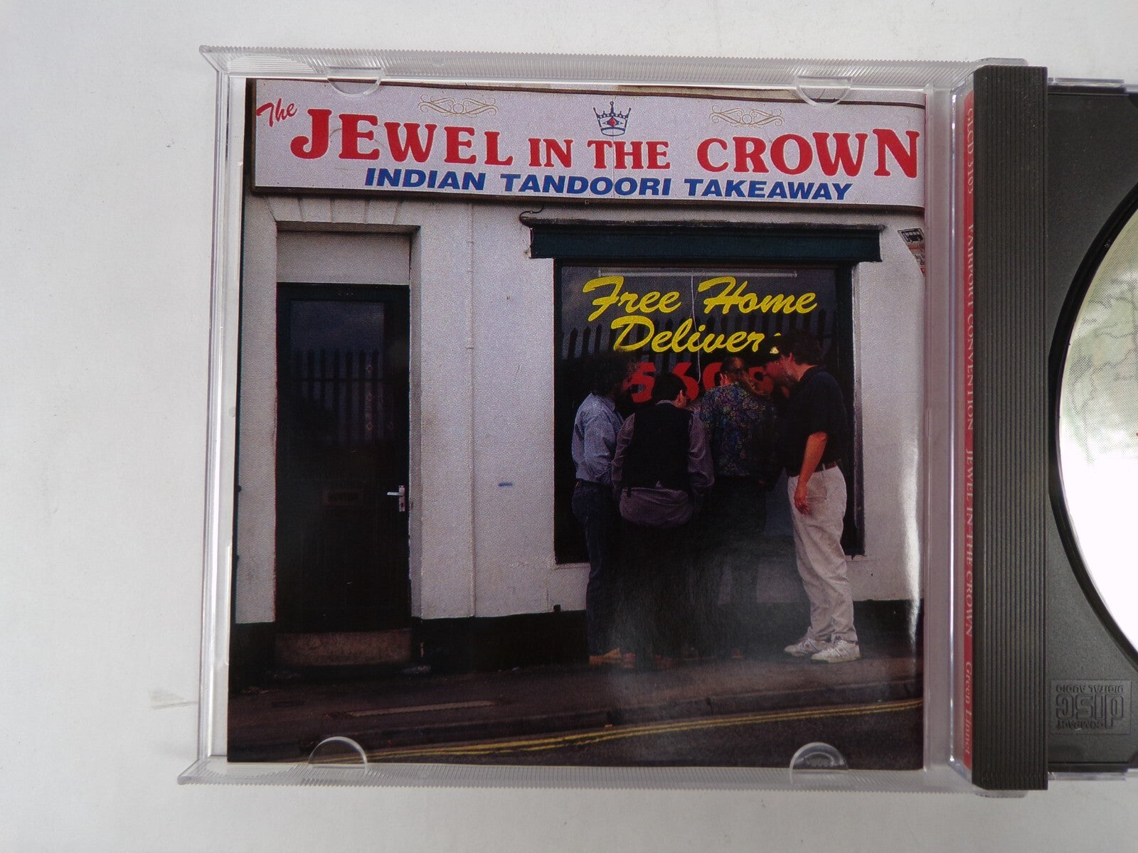 Fairport Convention Jewel IN The Crown CD #30