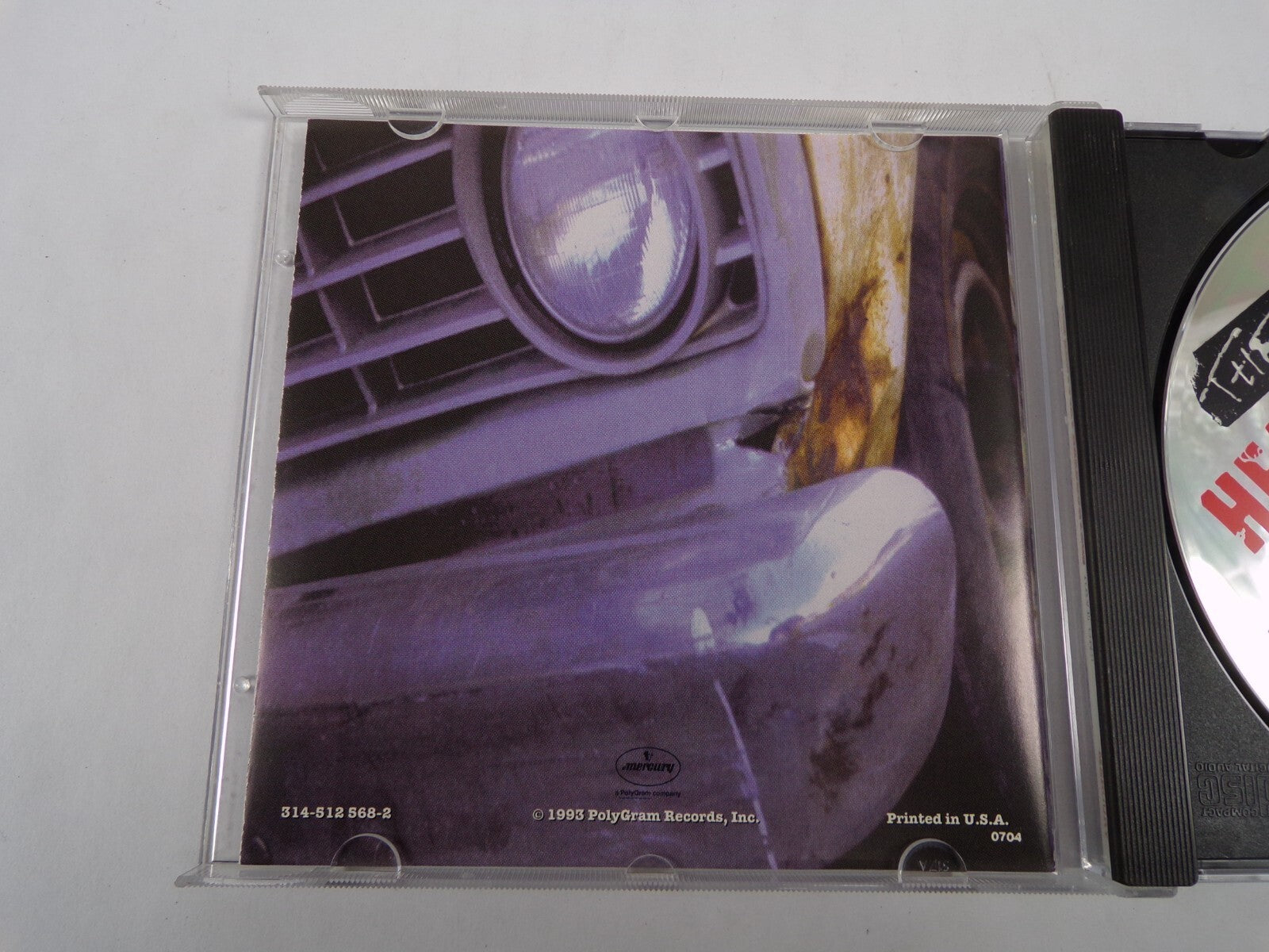 The Kentucky Headhunters Rave On Dixiefried Just Ask Fo Lucy My Gal CD#60
