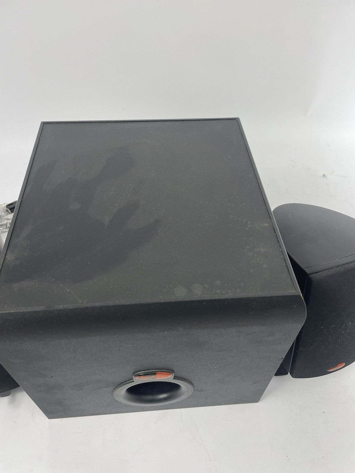 Klipsch ProMedia 2.1 THX – Multimedia Speakers with Subwoofer