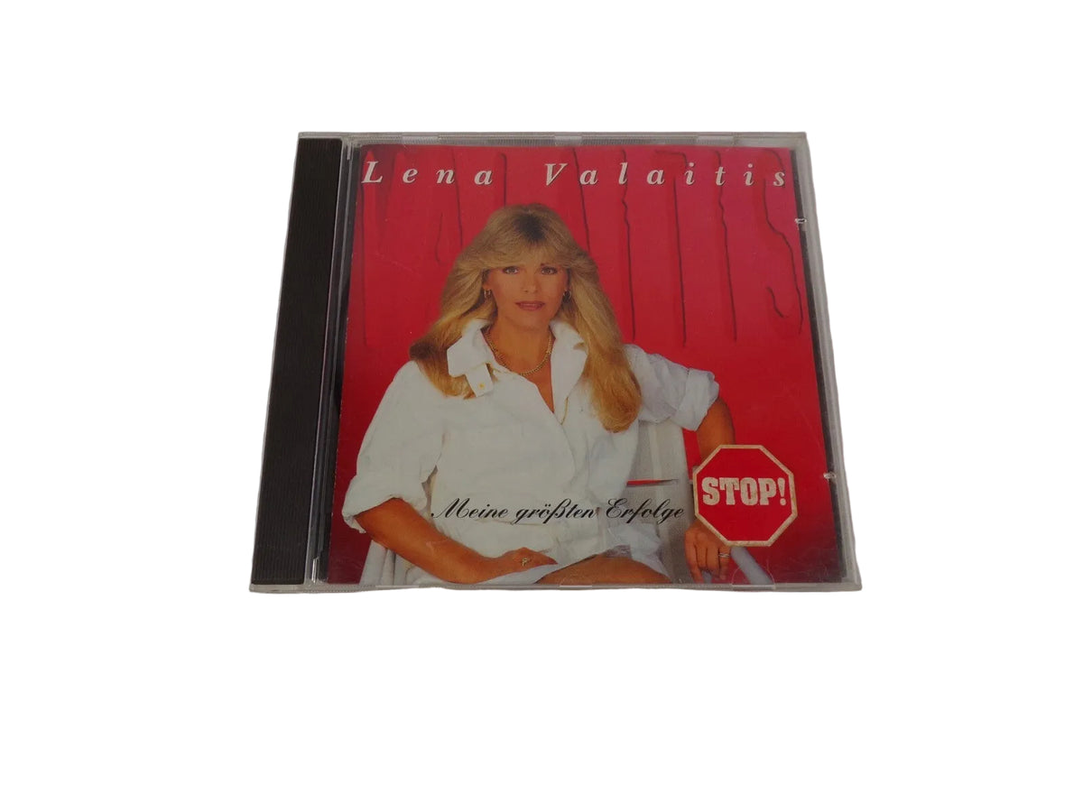 Lena Valaitis Meine Grobten Erfolge Da Kommt Jose Der Strassenmusikant CD#70