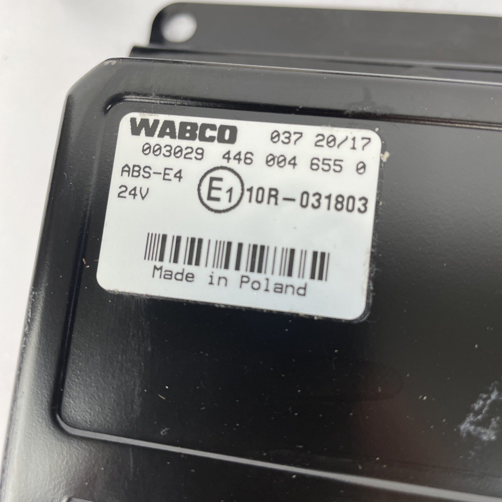 Meritor WABCO ABS ECU Conversion Kit S400-869-246-2