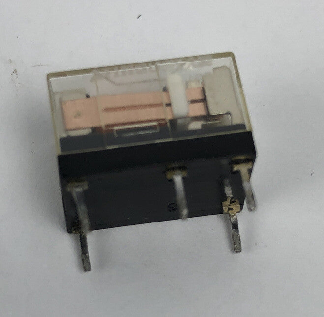 1 x Panasonic Aromat Matushita DS1-M-DC24V Low Signal Relays PCB 2A 24VDC