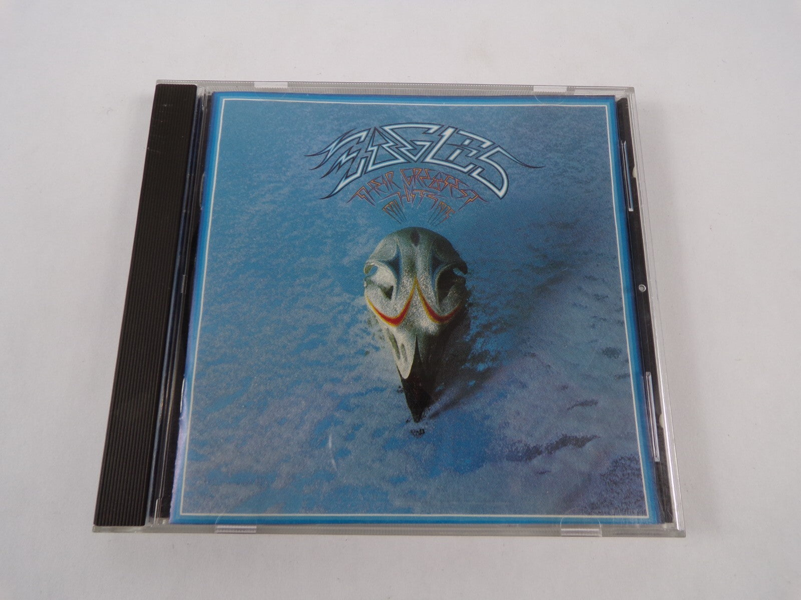 The Eagles Their Greatest Hits Take It Easy Witchy Woman Lyin Eyes Already CD#27