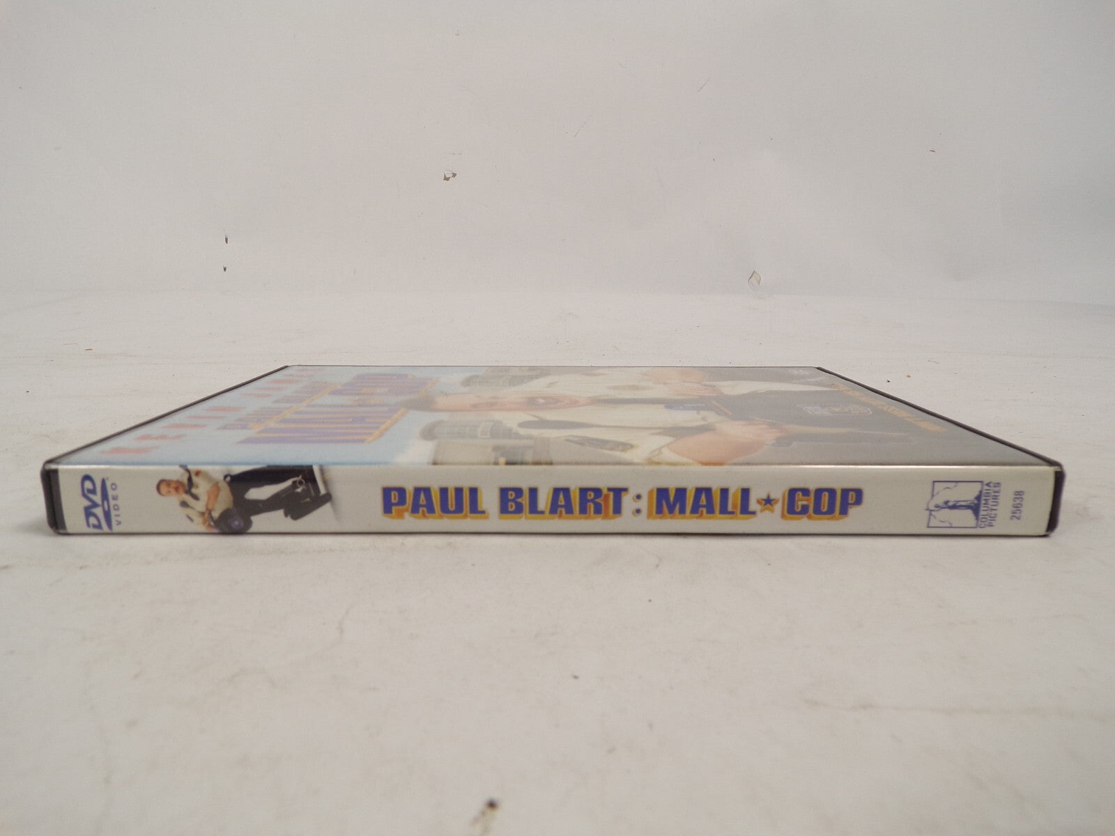 Kevin James Paul Blart Mali Cop Don't Mess With His Mall DVD Movies