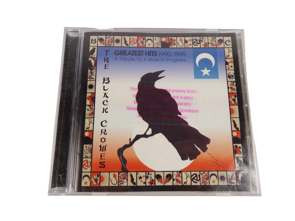 The Black Crowes Jealous Again Twice As Hard Hard To Handle She Talks To AnCD#15