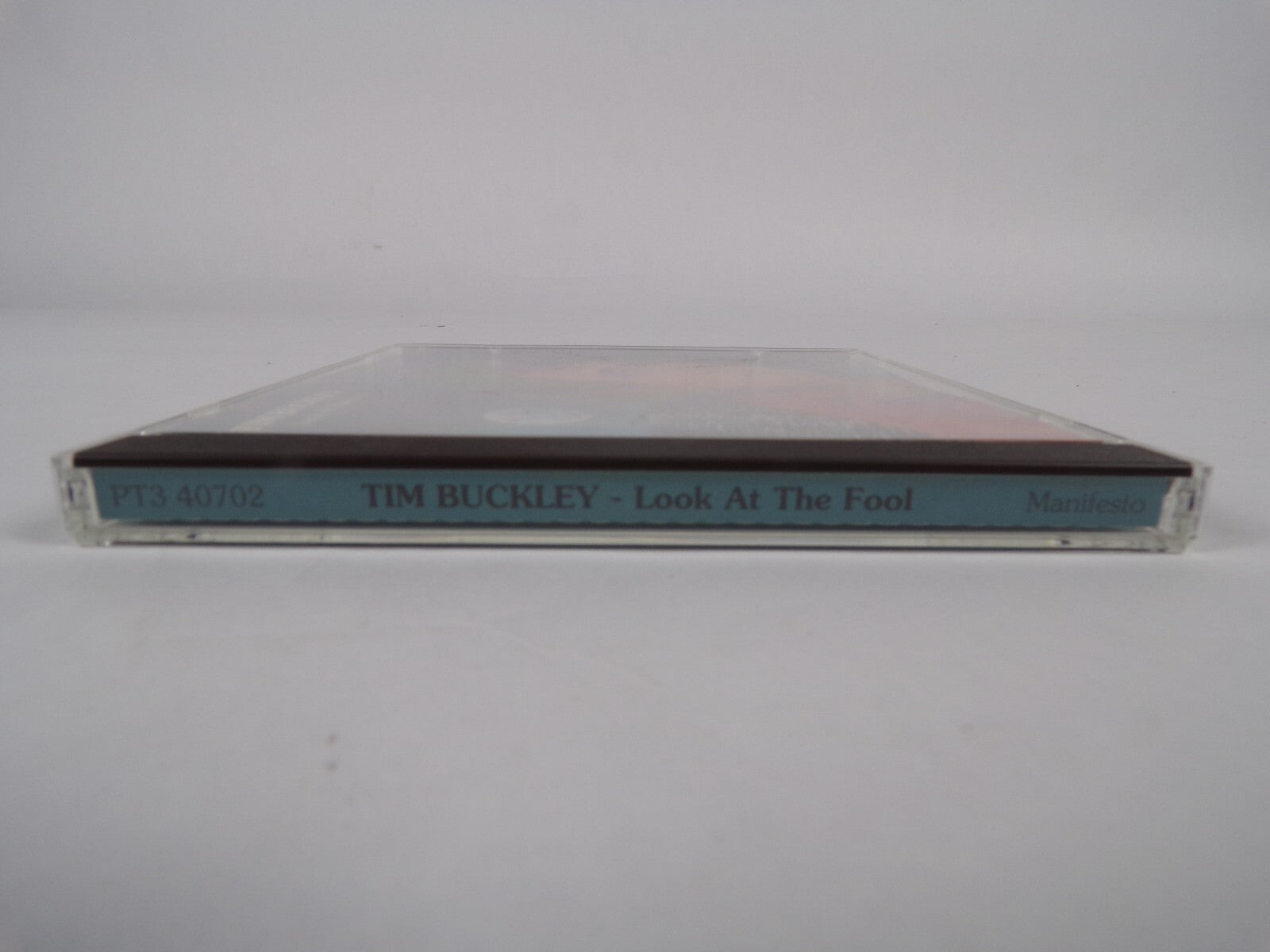 Tim Buckley - Look At The Fool CD #25
