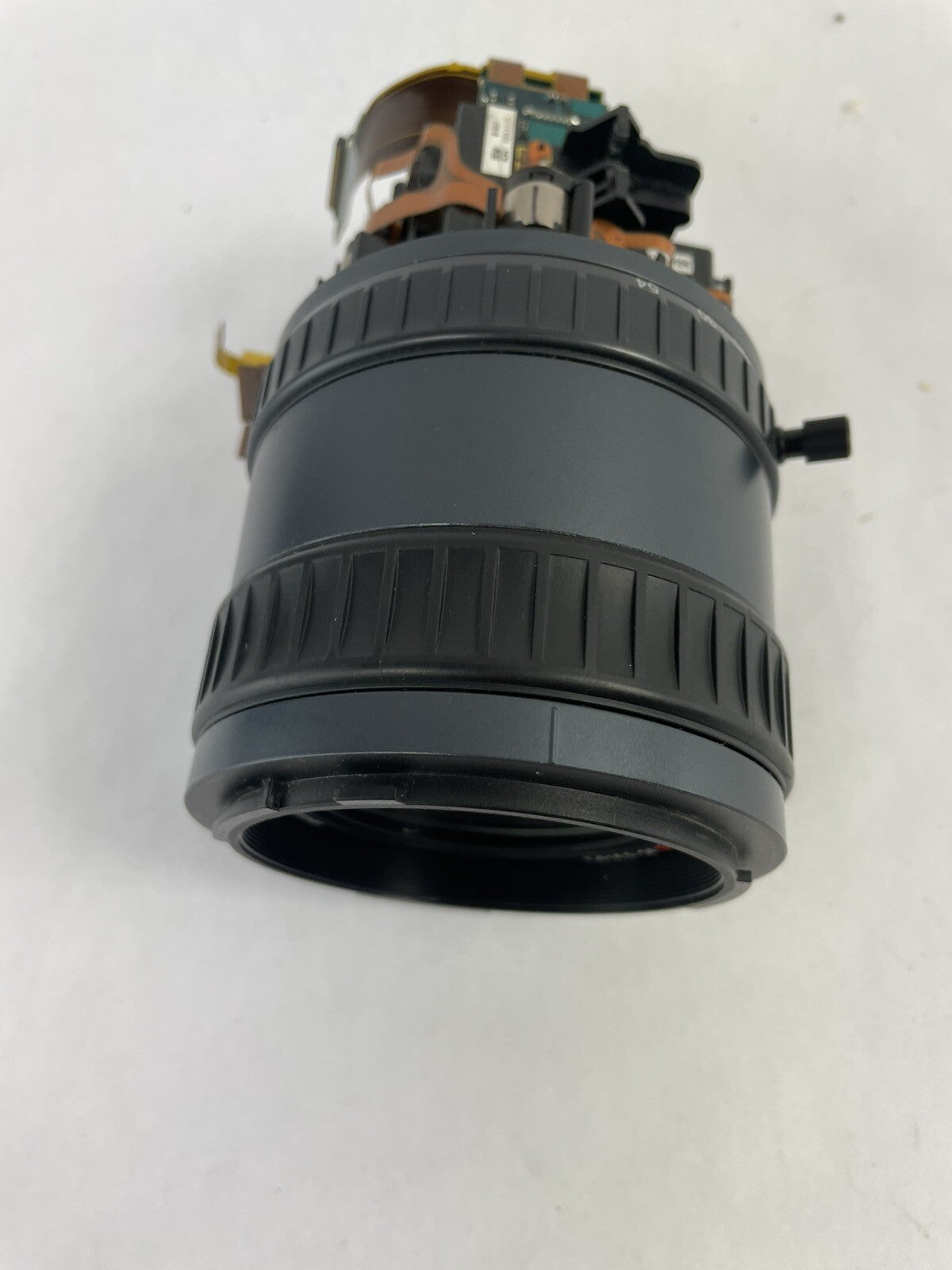Sony HDR-FX1 Lens Assembly A-1094-910-A w/ Focus Ring, CCD Sensors & UV Lens