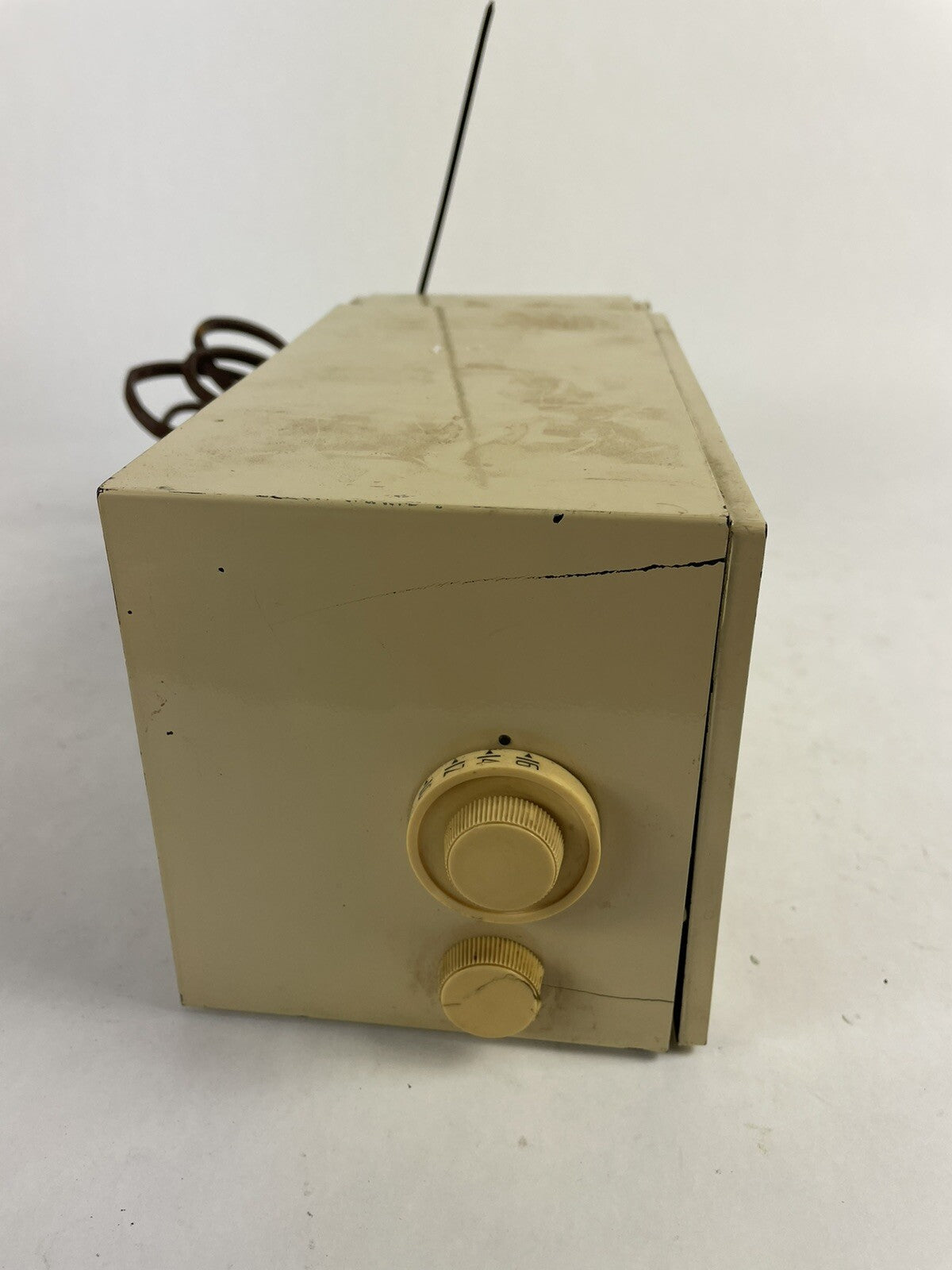 Vintage 1953 Capehart Clocks TC-20