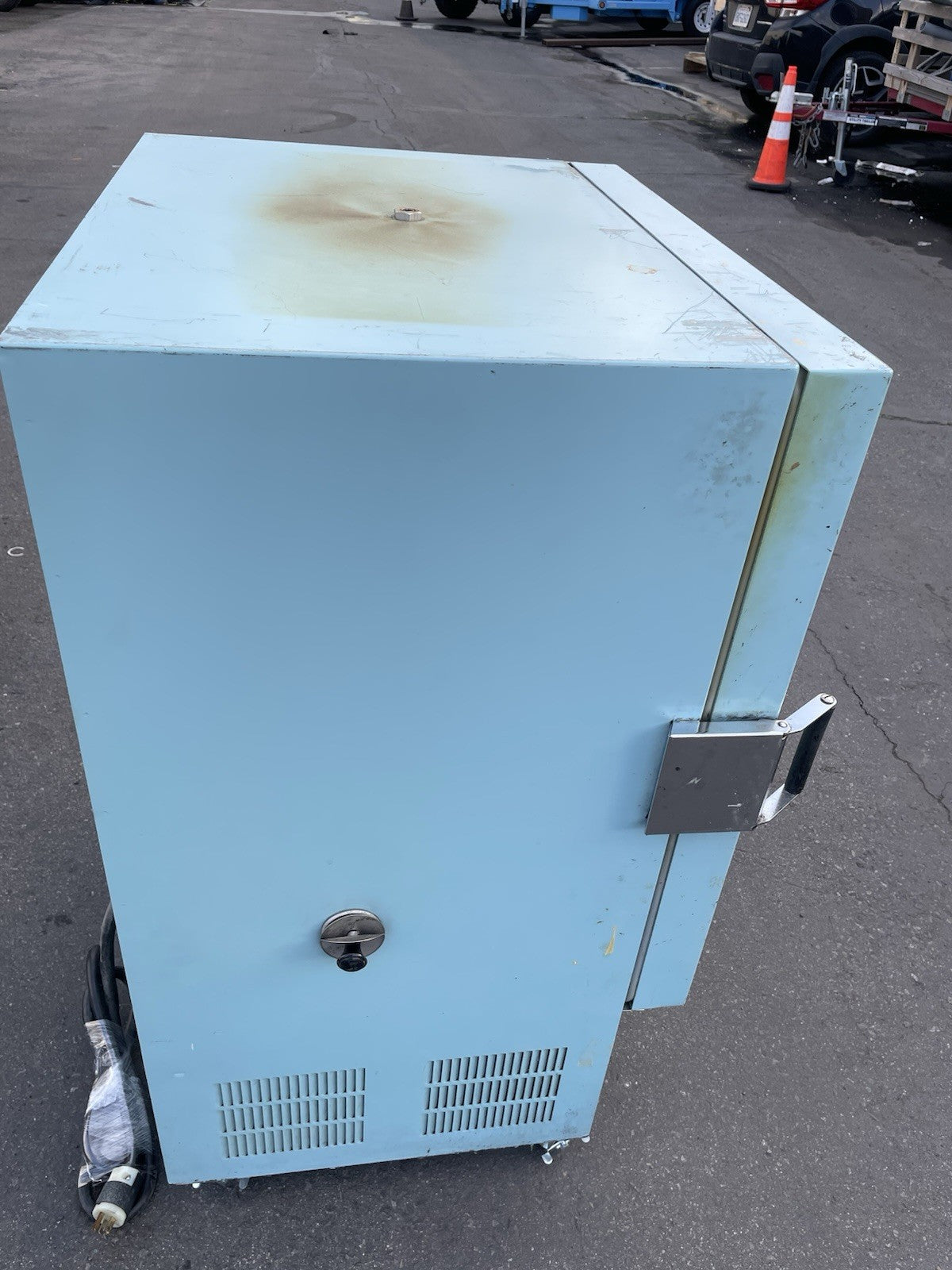 Blue M 0V-490A-2 OV-490A-2 Lab Oven 120v 1ph 1600 Watts