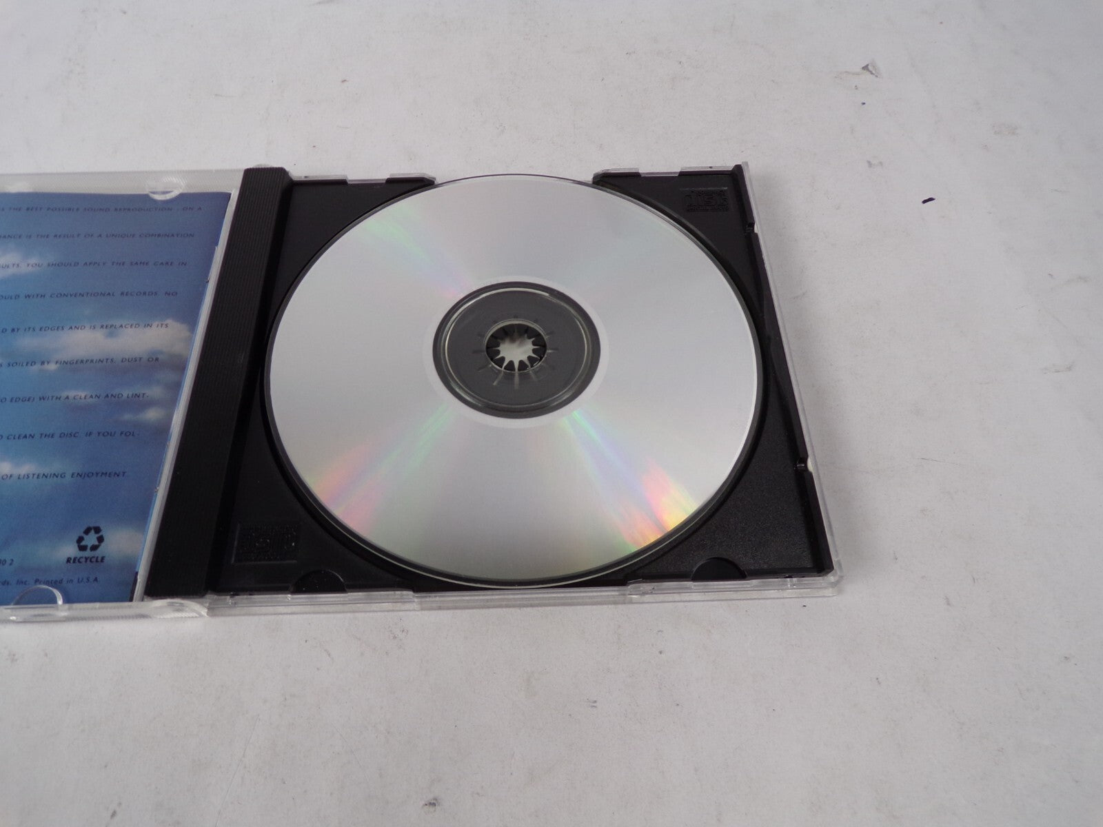 Garth Brooks Ropin' The Wind Against The Grain Rodeo What She's Doing Now CD#62