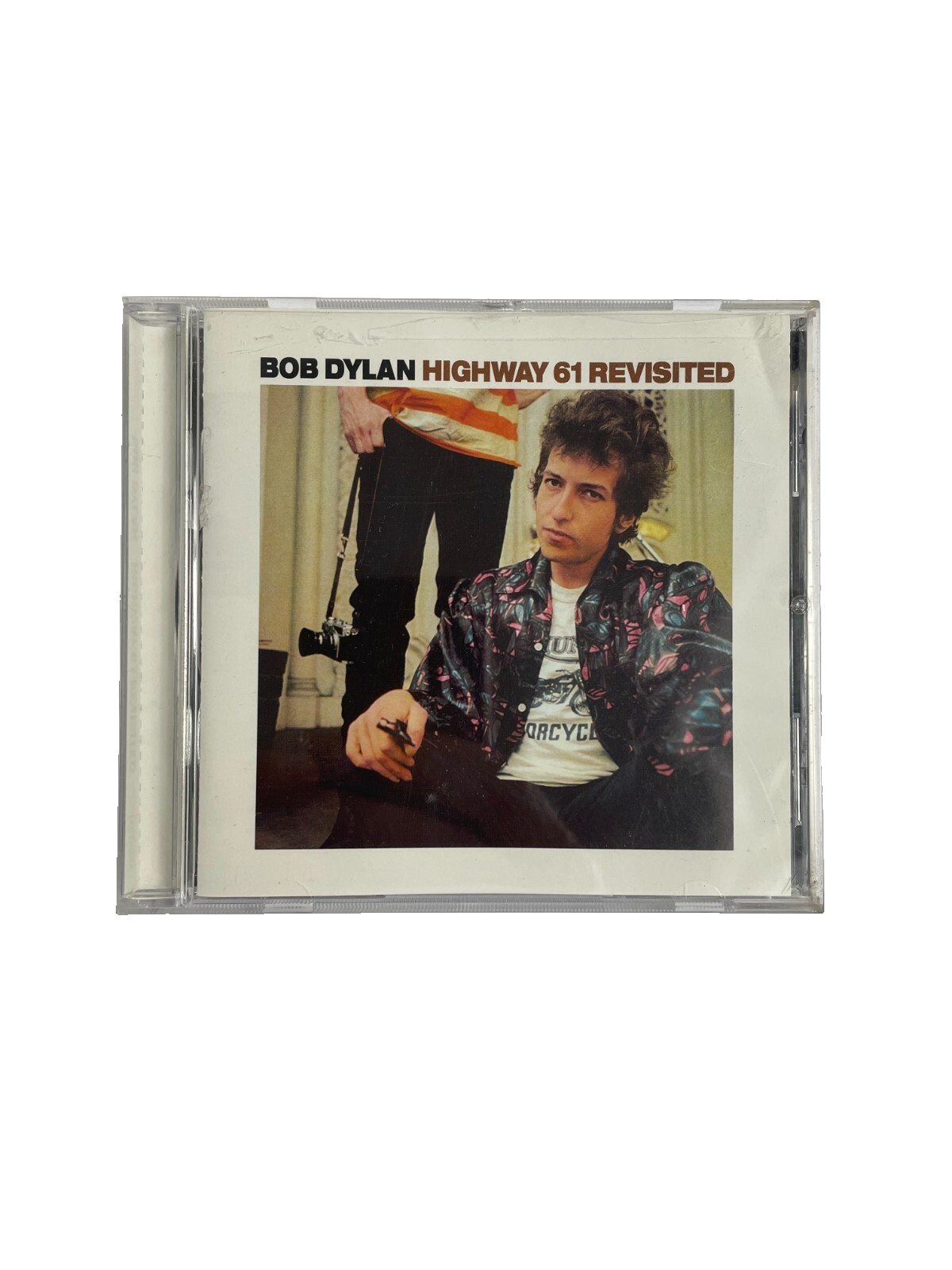 Bob Dylan Highway 61 Revisited Like A Rolling Stone Tombstone Blues CD#6