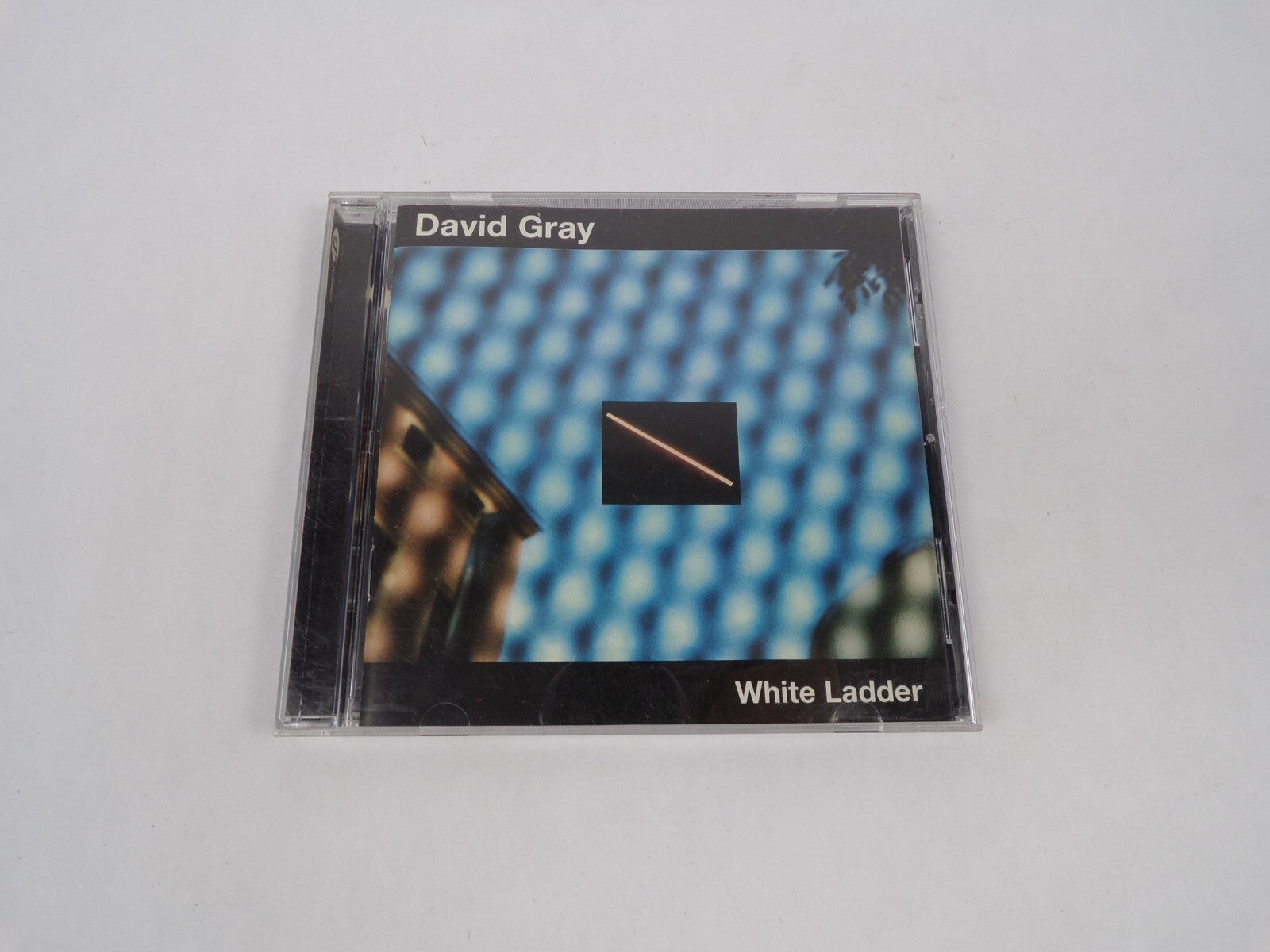 David Gray White Ladder Please Forgive Me Babylon My Oh My We're Not Right CD#63
